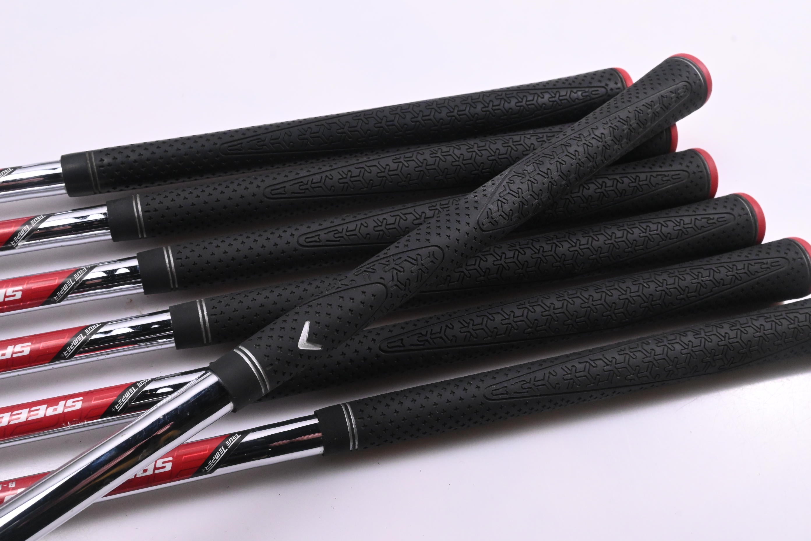 Callaway Big Bertha 2015 Irons / 5-PW+SW / Regular Flex SpeedStep 80 Shafts