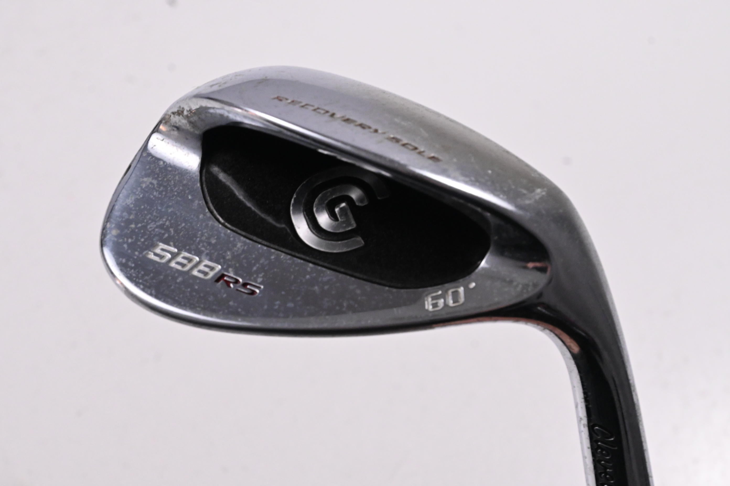 Cleveland 588 Original Lob Wedge / 60 Degree / Wedge Flex Dynamic Gold Shaft