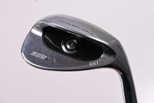 Cleveland 588 Original Lob Wedge / 60 Degree / Wedge Flex Dynamic Gold Shaft