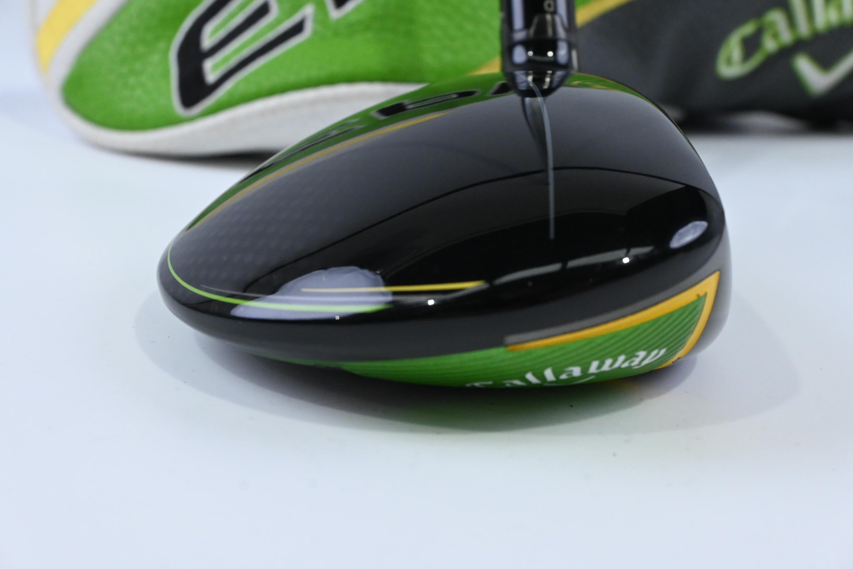 Ladies Callaway Epic Flash #3 Wood / 15 Degree / Ladies Flex Evenflow 45 Shaft