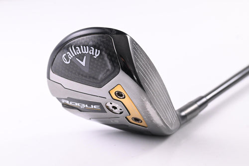 Callaway Rogue ST LS #3 Wood / 15 Degree / Stiff Flex ACCRA FX Green 200 Shaft