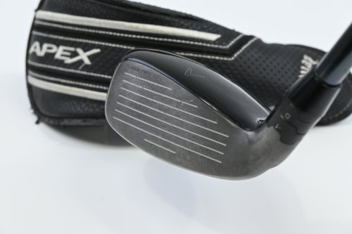 Callaway Apex 21 #4 Hybrid / 21 Degree / Regular Flex Recoil Dart 75 Shaft