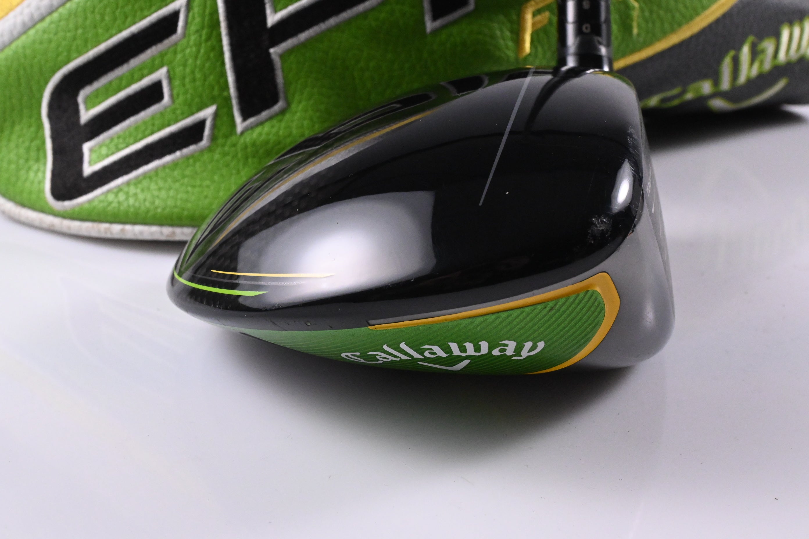 Callaway Epic Flash Driver / 9 Degree / Regular Flex Hzrdus Smoke Black 60 Shaft