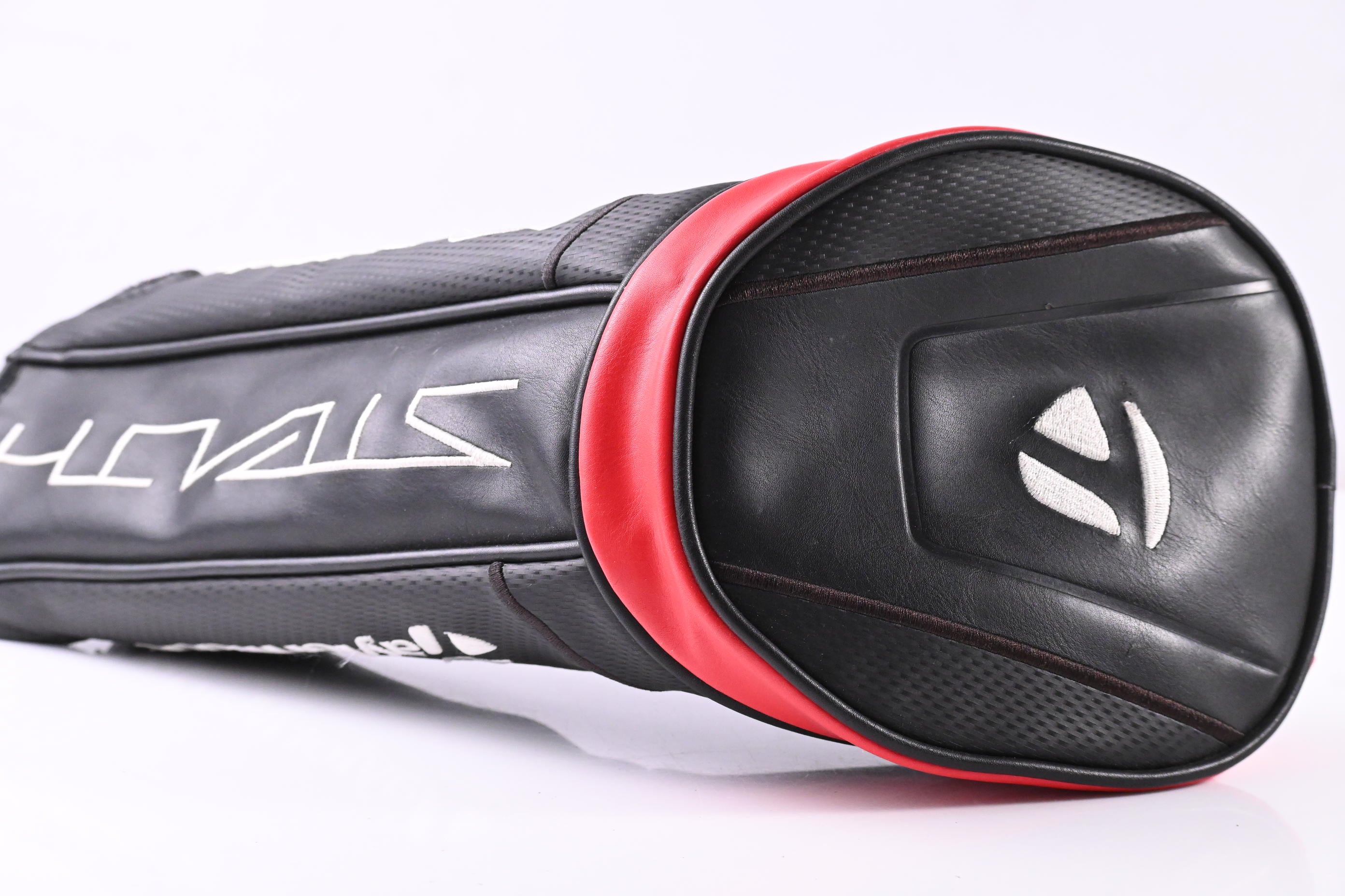 Taylormade Stealth Plus Driver / 9 Degree / Stiff Flex HZRDUS Smoke Red RDX 60
