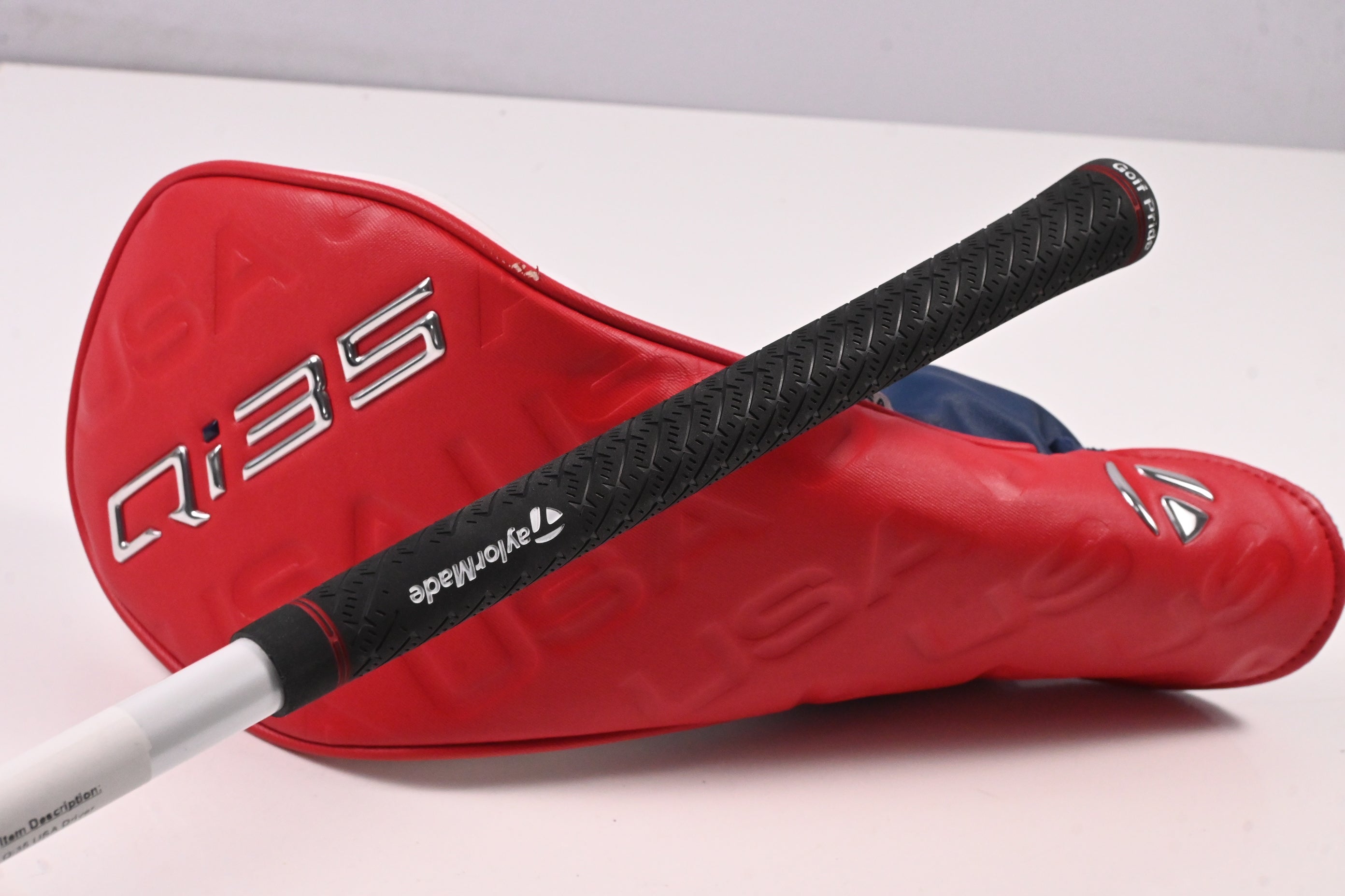 Taylormade Qi35 USA Teams Edition Driver / 10.5 Degree / Regular Flex Air SPD 50