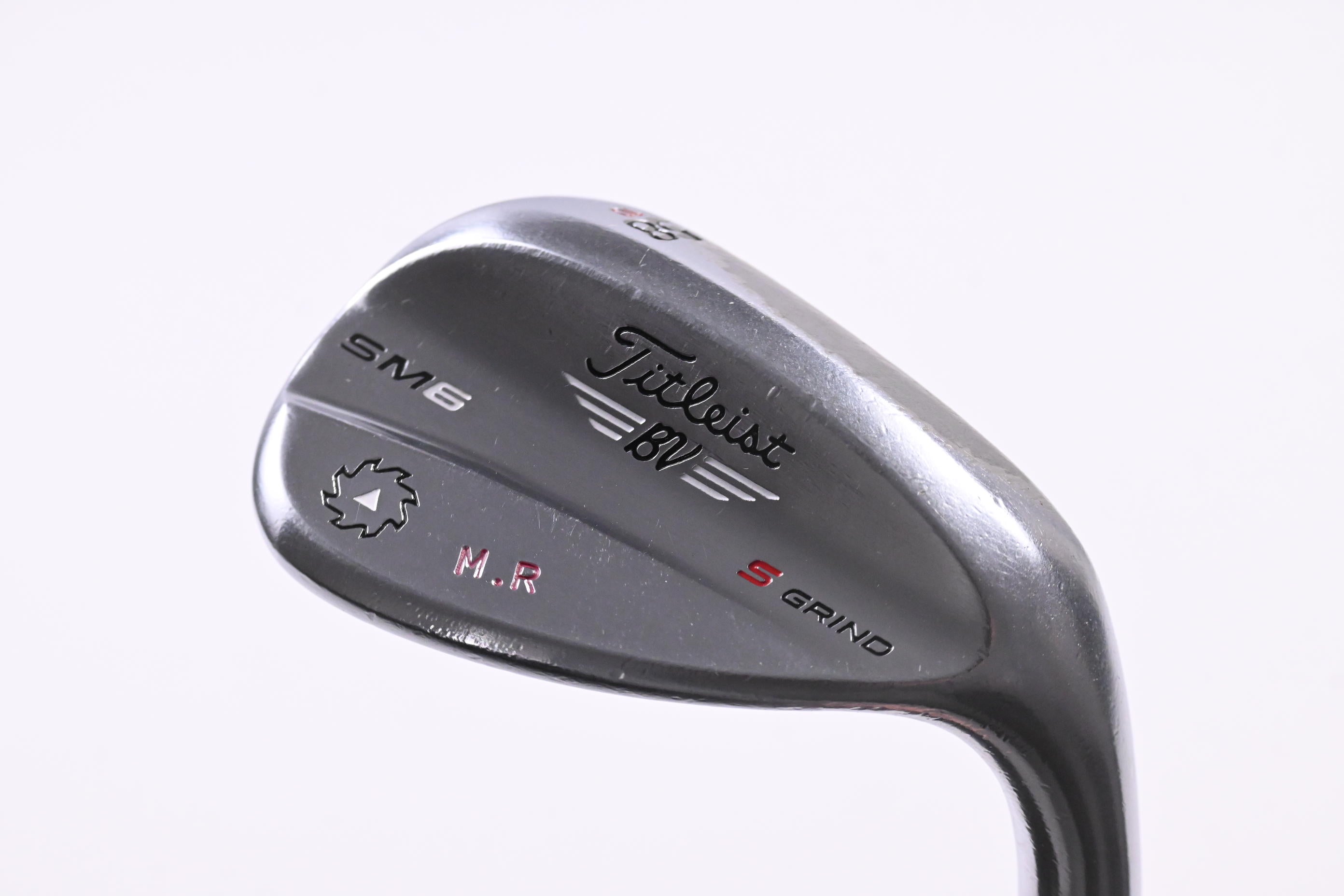 Titleist Vokey SM6 Lob Wedge / 58 Degree / Wedge Flex Titleist Vokey Shaft