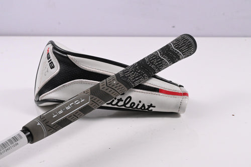 Left Hand Titleist 818 H1 #5 Hybrid / 25 Degree / Regular Flex Tensei CK Blue 70
