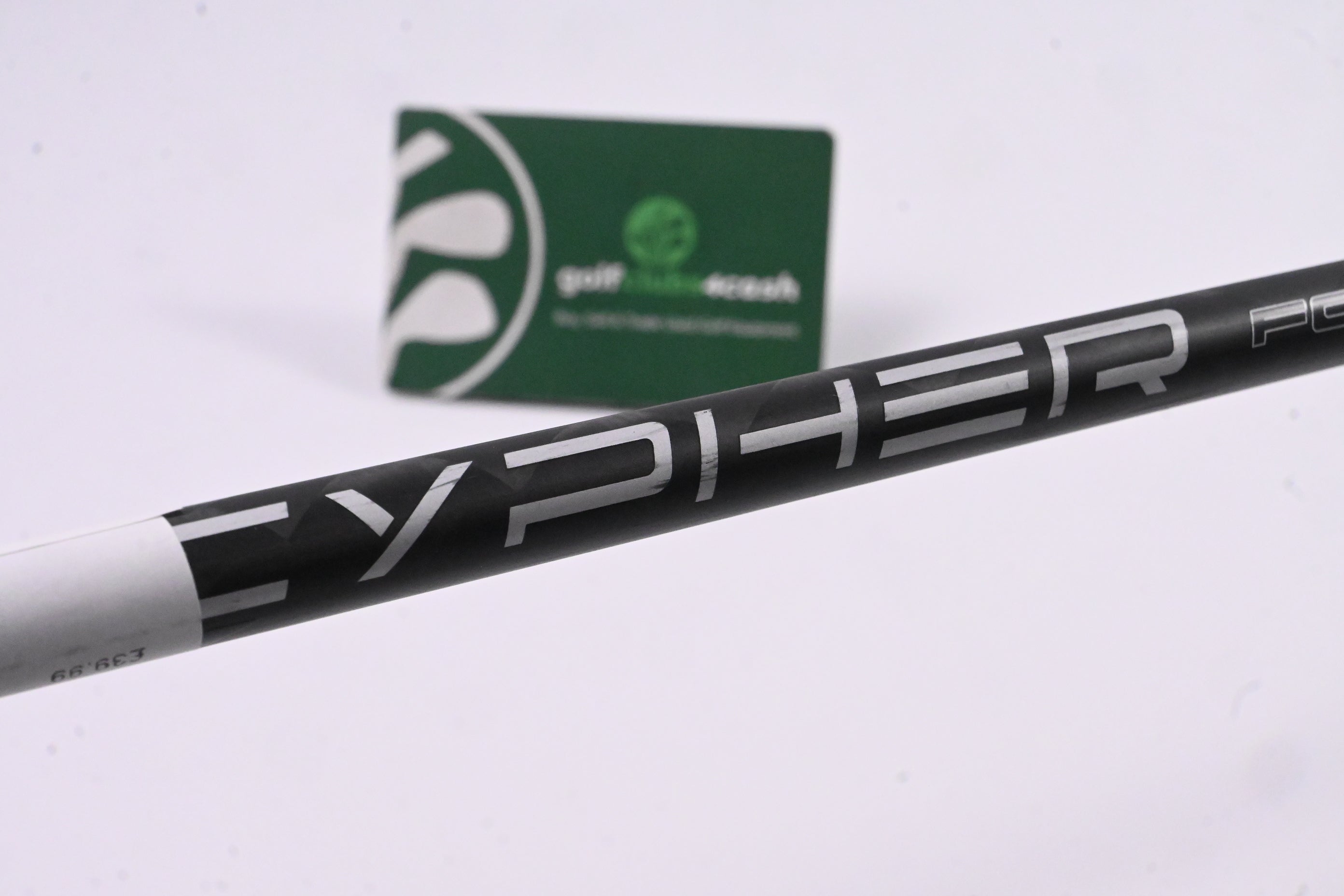 Ladies Project X Cypher 2.0 40 #5 Wood Shaft / Ladies Flex / Callaway 3rd Gen