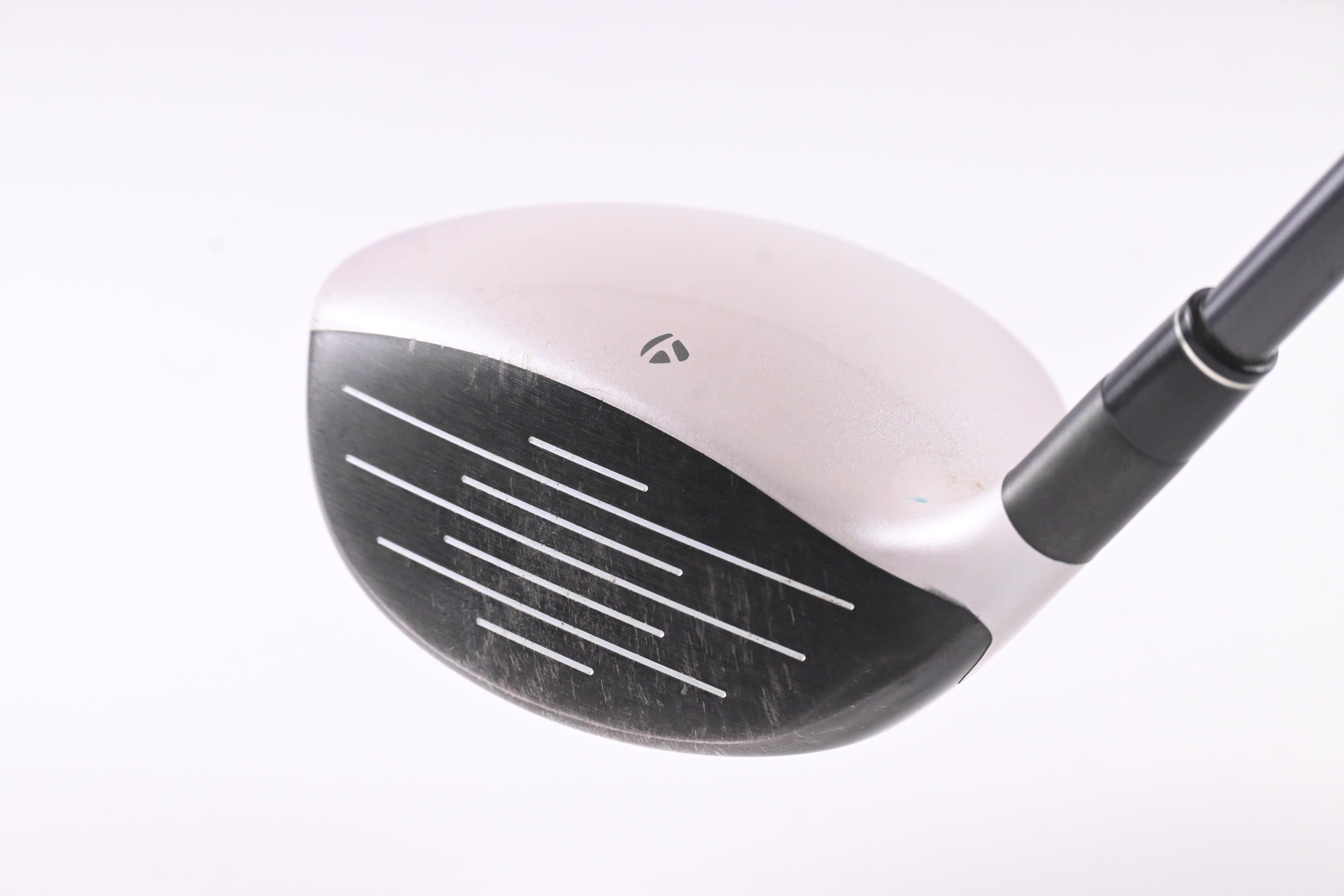 Ladies Taylormade R7 CGB Max #5 Wood / 19 Degree / Ladies Flex Reax 45 Shaft