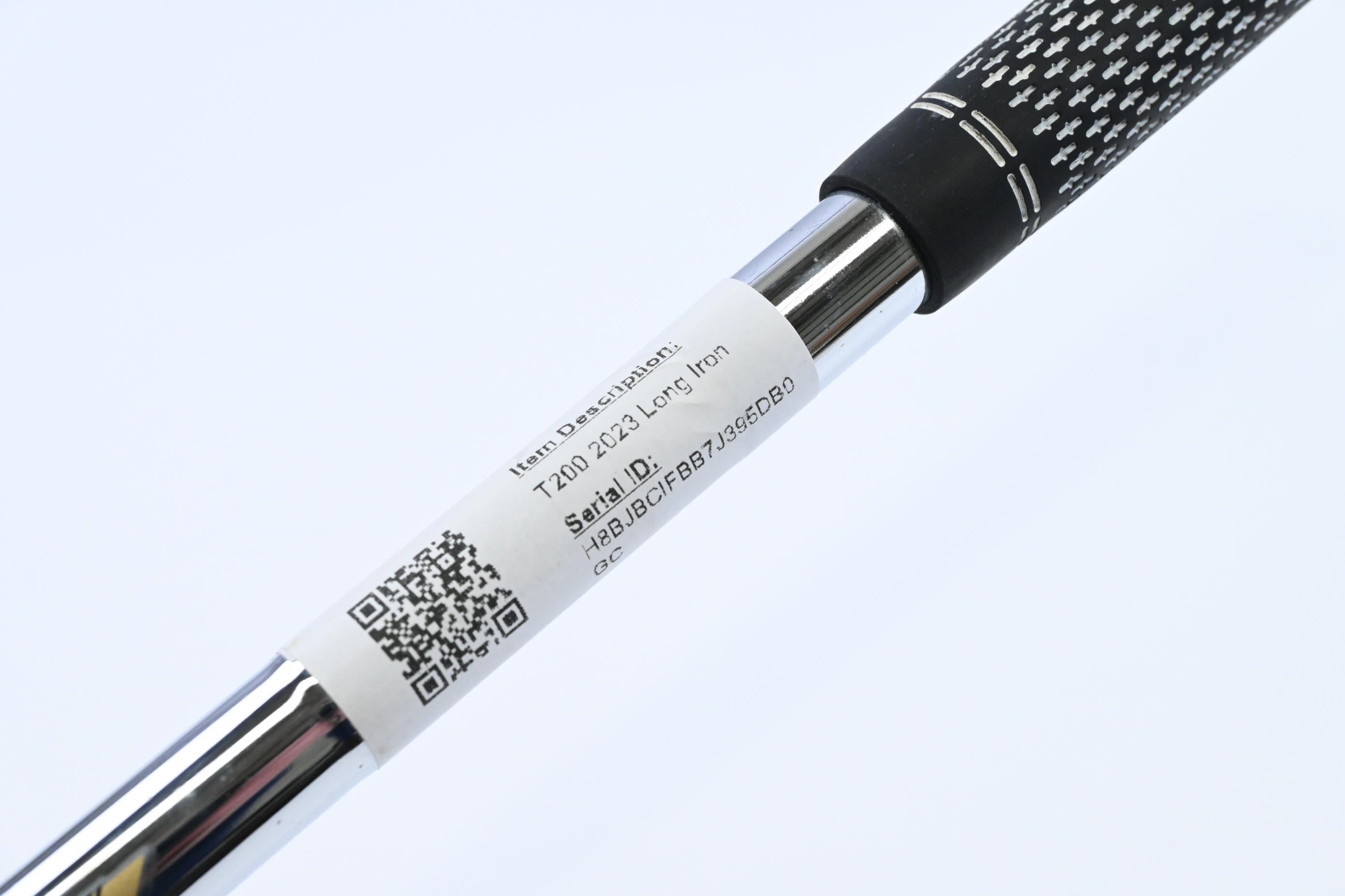 Titleist T200 2023 #3 Iron / 19 Degree / X-Flex Dynamic Gold X100 Shaft