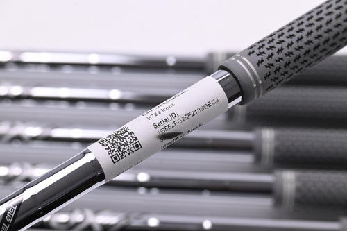Tour Edge E722 Irons / 5-PW / Regular Flex True Temper XP 85 Shafts