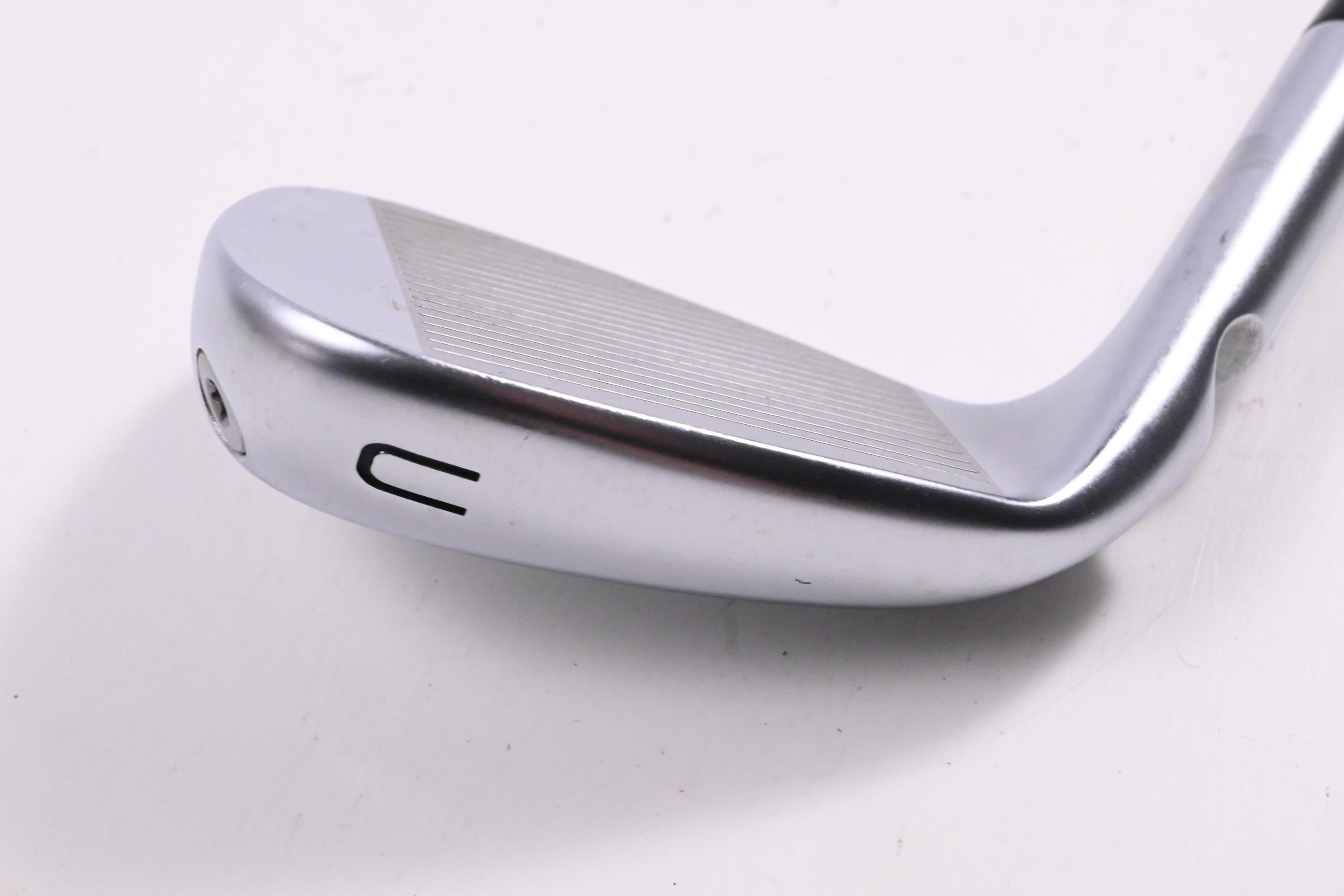 Ping i530 Gap Wedge / 47 Degree / Orange Dot / Regular Flex Ping AWT 2.0 Shaft