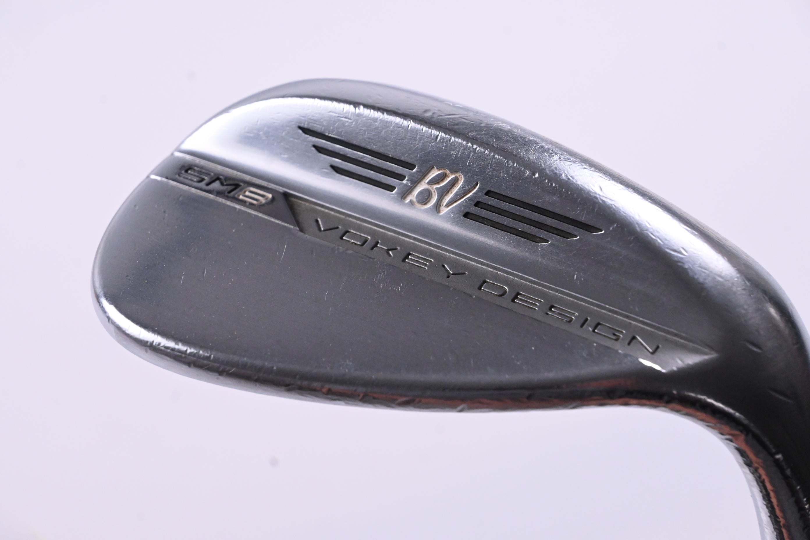 Titleist Vokey SM8 Lob Wedge / 60 Degree / Wedge Flex Titleist Vokey SM8 Shaft