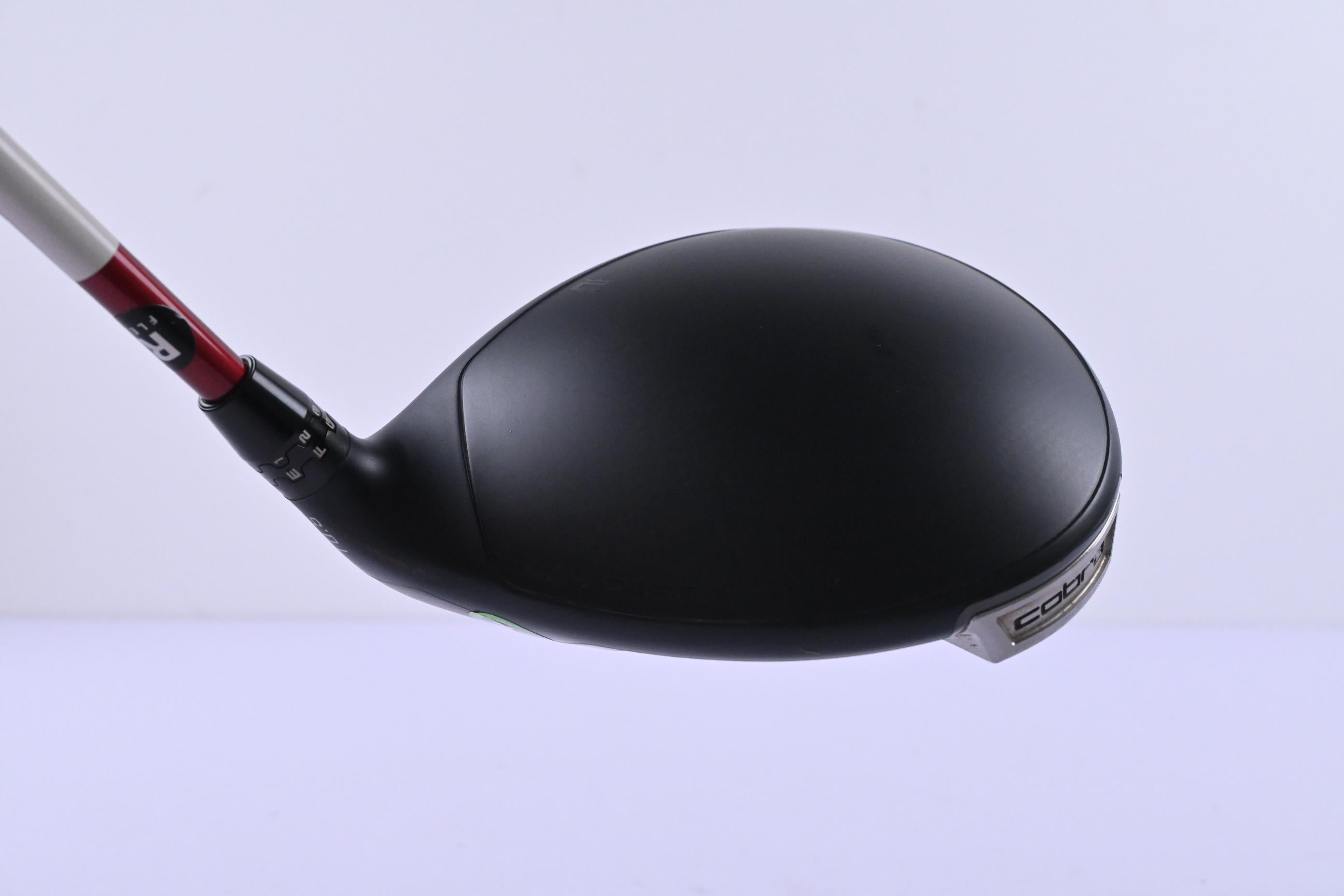 Cobra DS-Adapt MAX-K Driver / 10.5 Degree / Regular Flex Denali Red 50 Shaft