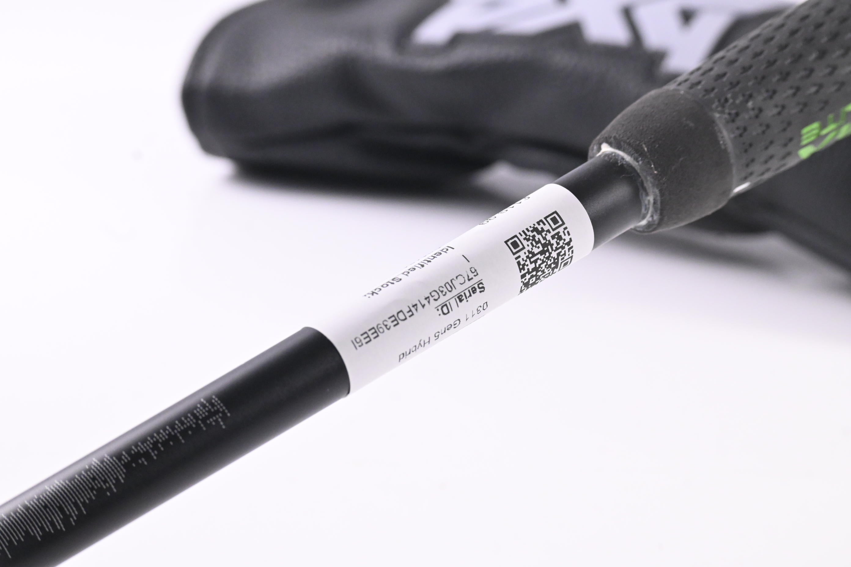 PXG 0311 Gen5 #3 Hybrid / 19 Degree / Stiff Flex MMT 80 Shaft