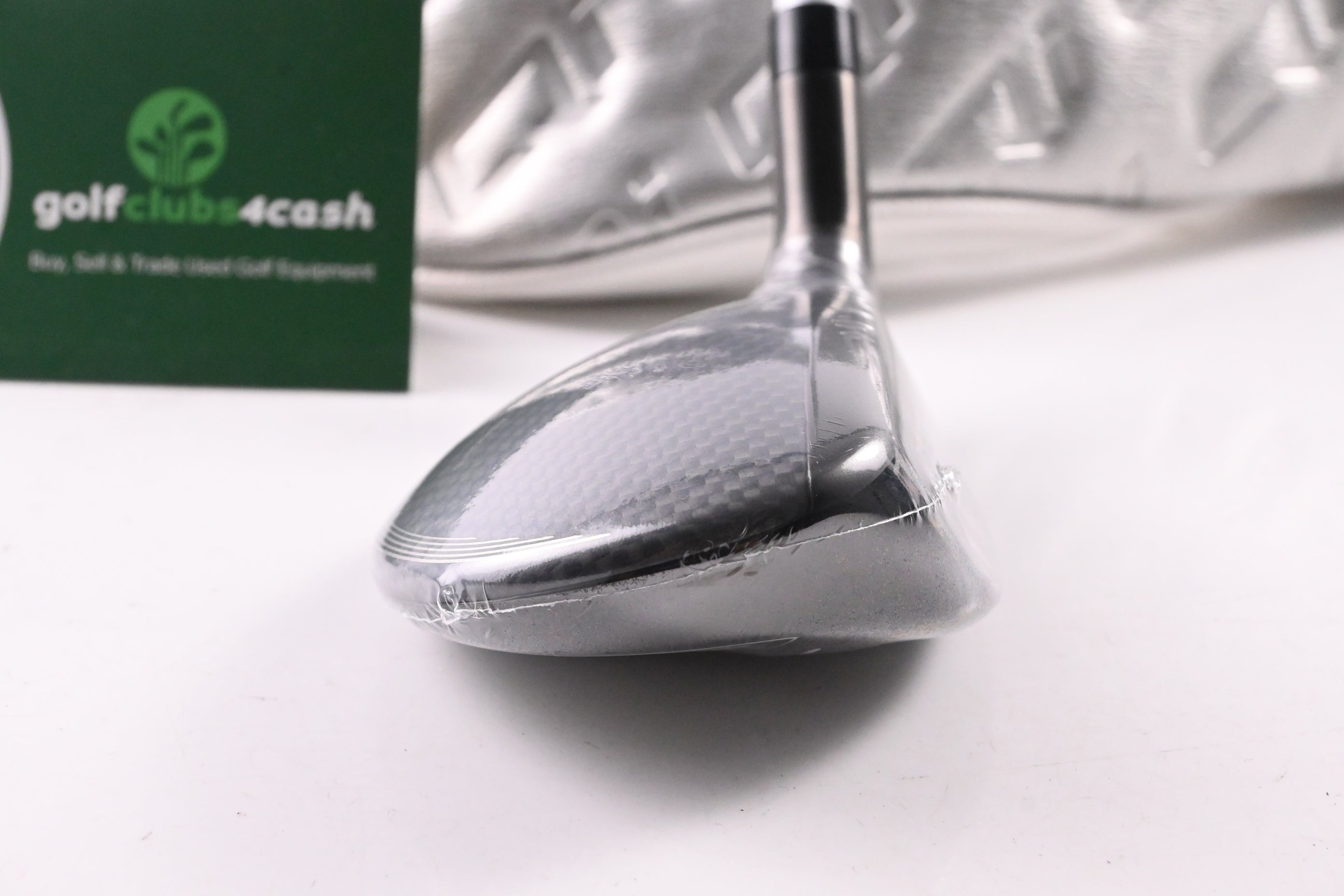 Ladies Taylormade Qi35 Max Lite #5 Hybrid / 27 Degree / Ladies Flex Air Speeder