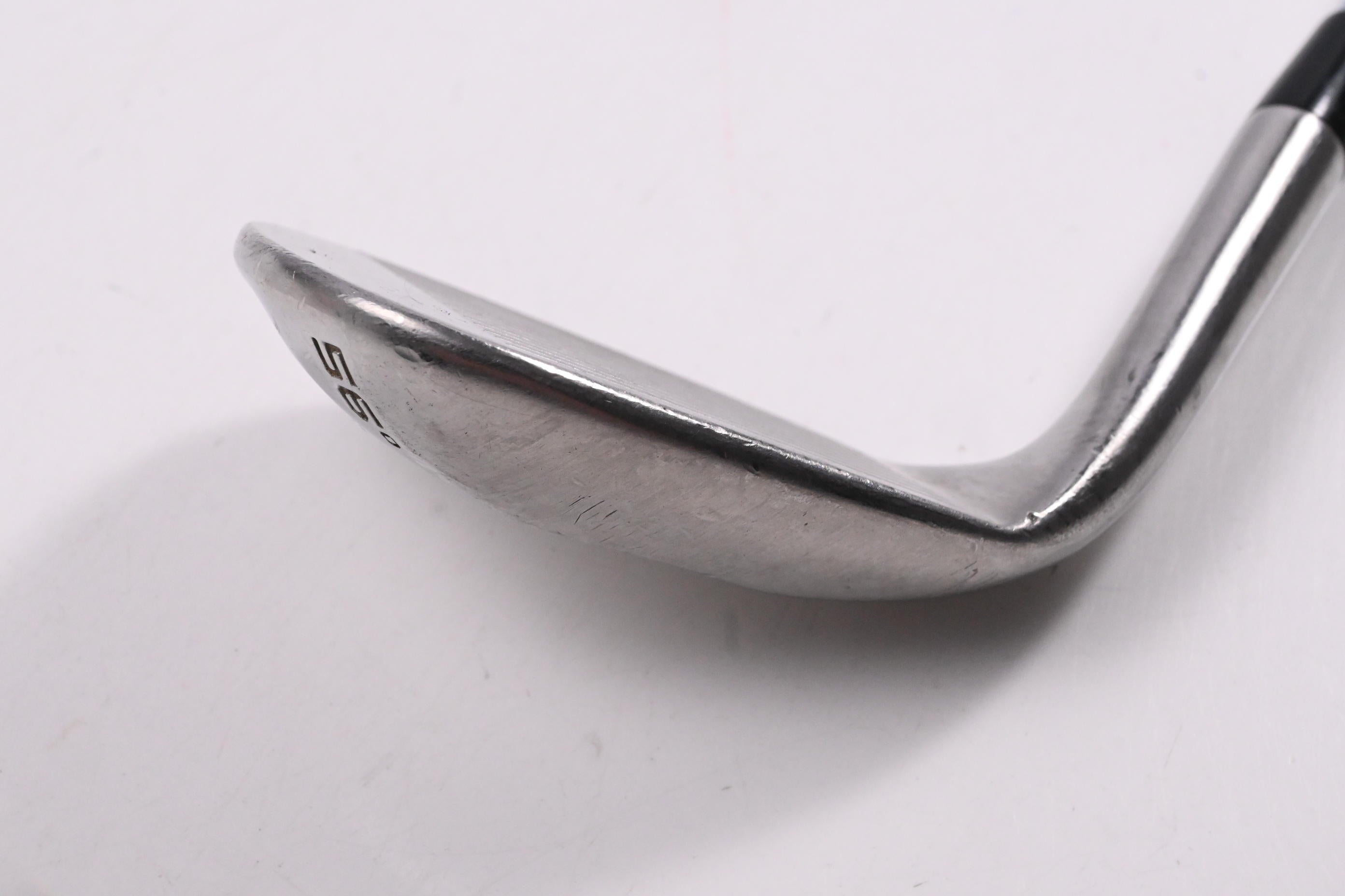 Cobra King Pur Sand Wedge / 56 Degree / Stiff Flex Cobra Steel Shaft