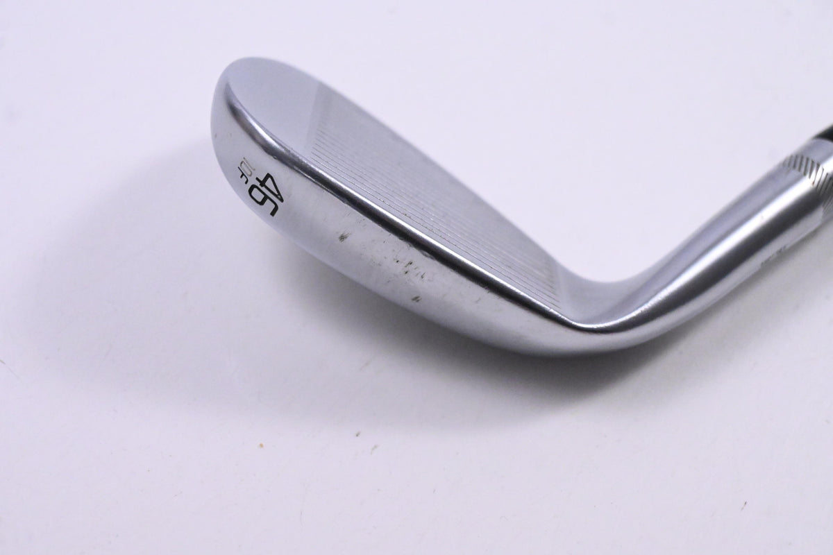 Titleist Vokey SM9 Pitching Wedge / 46 Degree / Wedge Flex Vokey SM9 Shaft