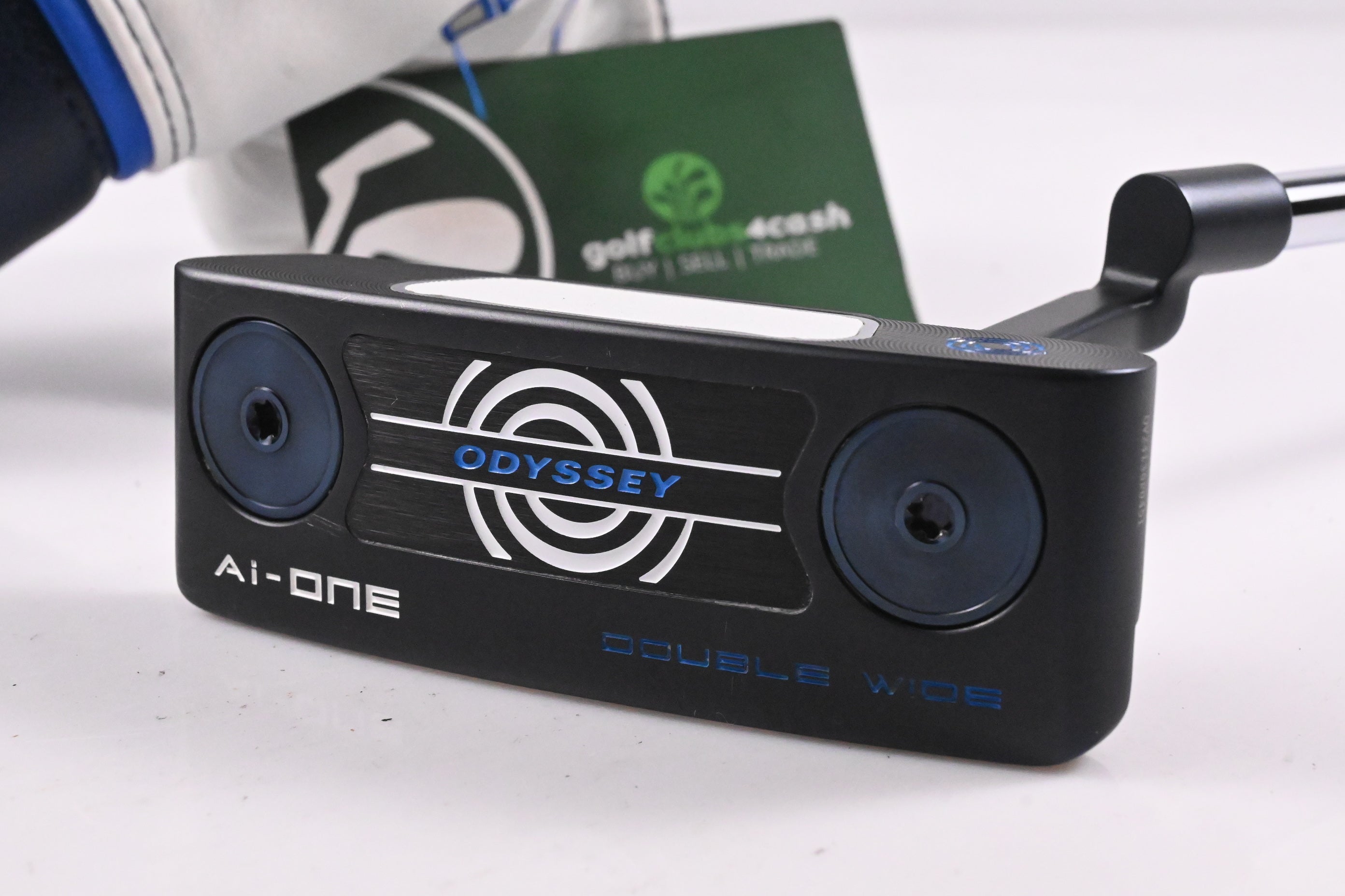 Odyssey Ai-One Double Wide Putter / 33 Inch
