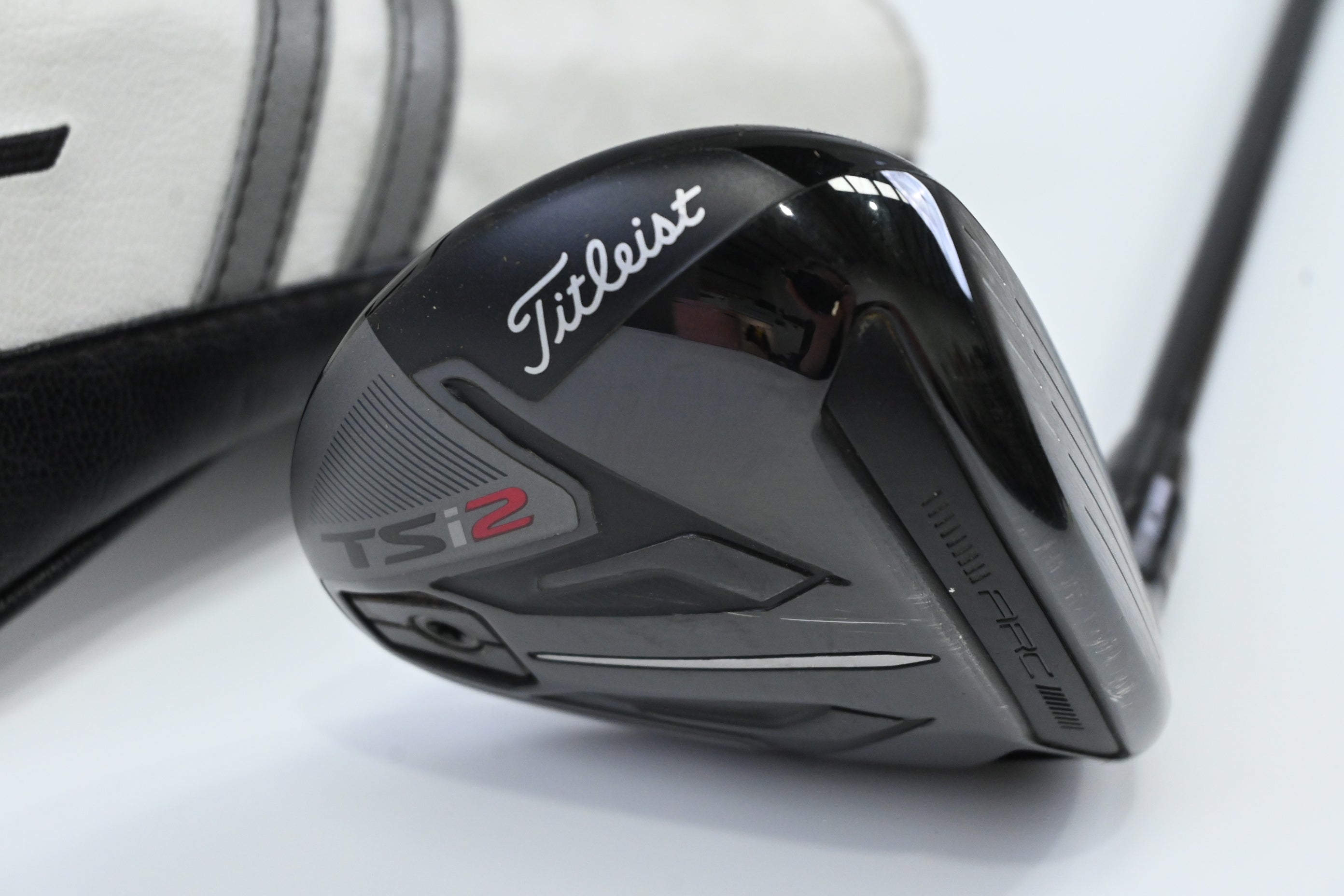 Titleist TSi2 #3 Wood / 15 Degree / Stiff Flex Tensei AV Raw Blue 65 Shaft