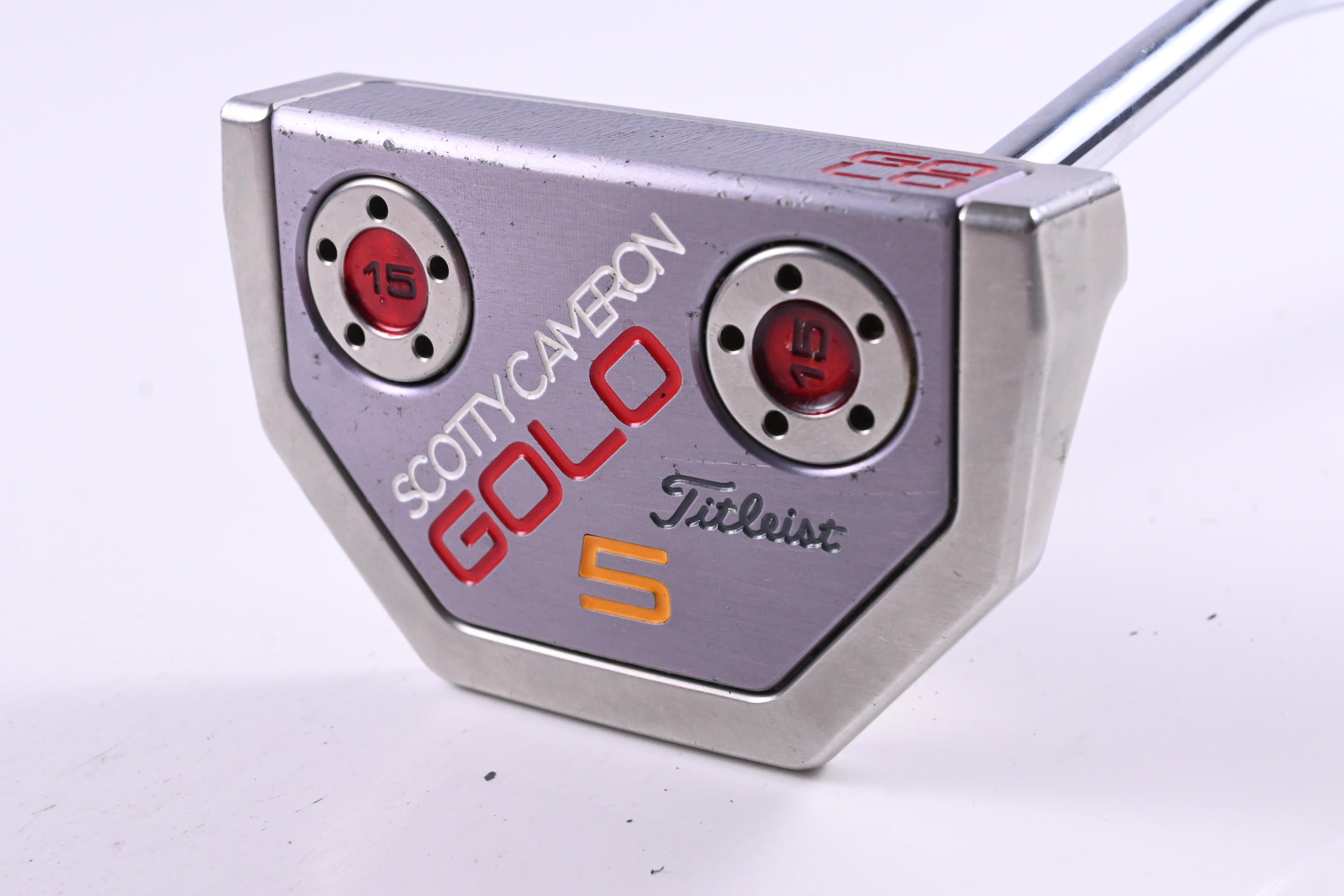 Scotty Cameron Golo 5 2015 Putter / 34 Inch