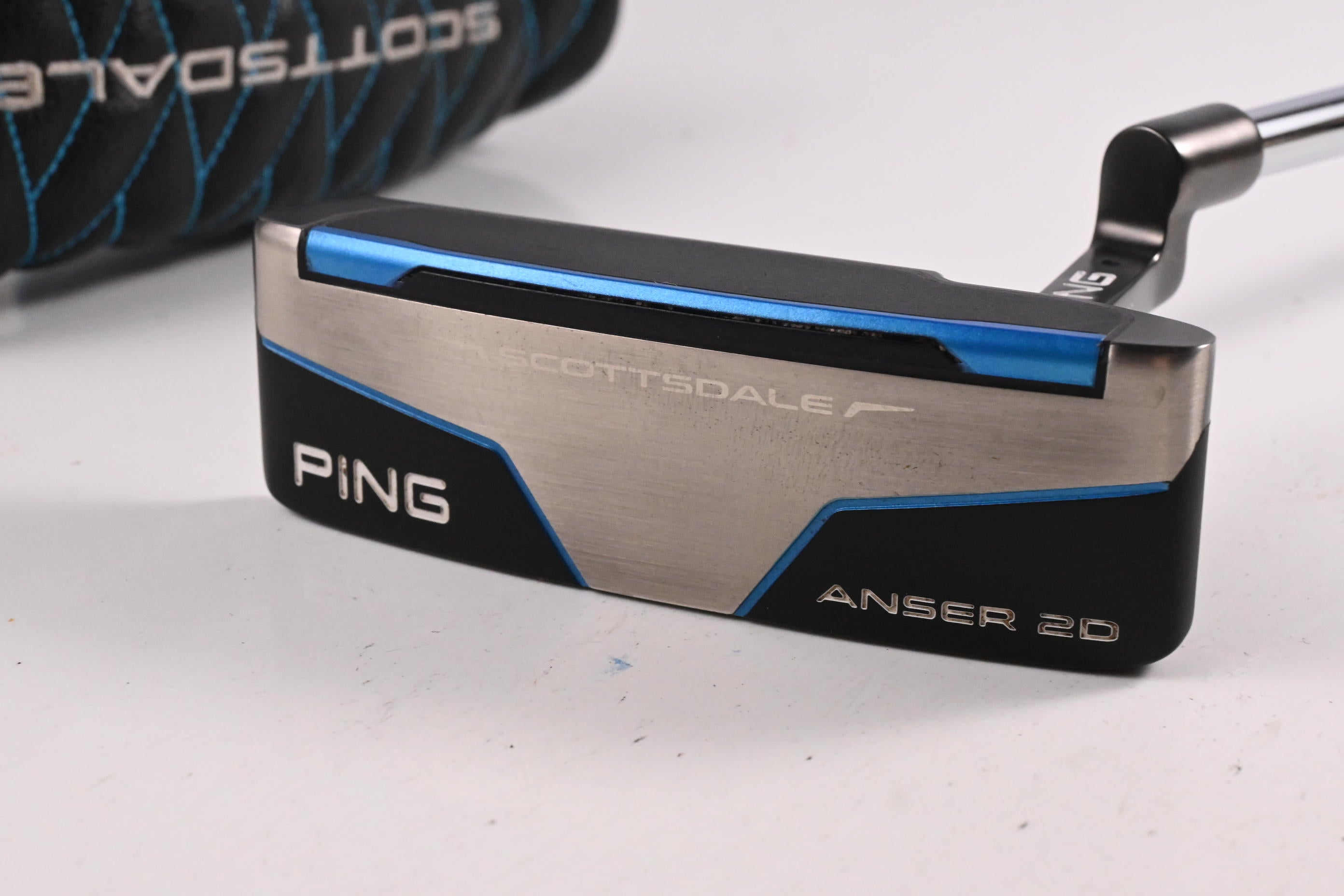 Ping Scottsdale 2025 Anser 2D Putter / 34 Inch
