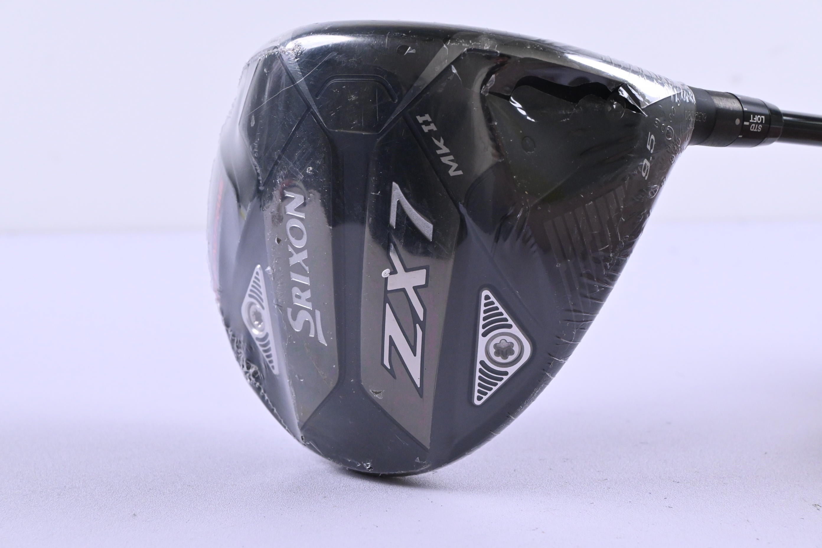 Srixon ZX7 Mk II Driver 2023 / 9.5 Degree / X-Flex HZRDUS Gen4 Black 70 Shaft