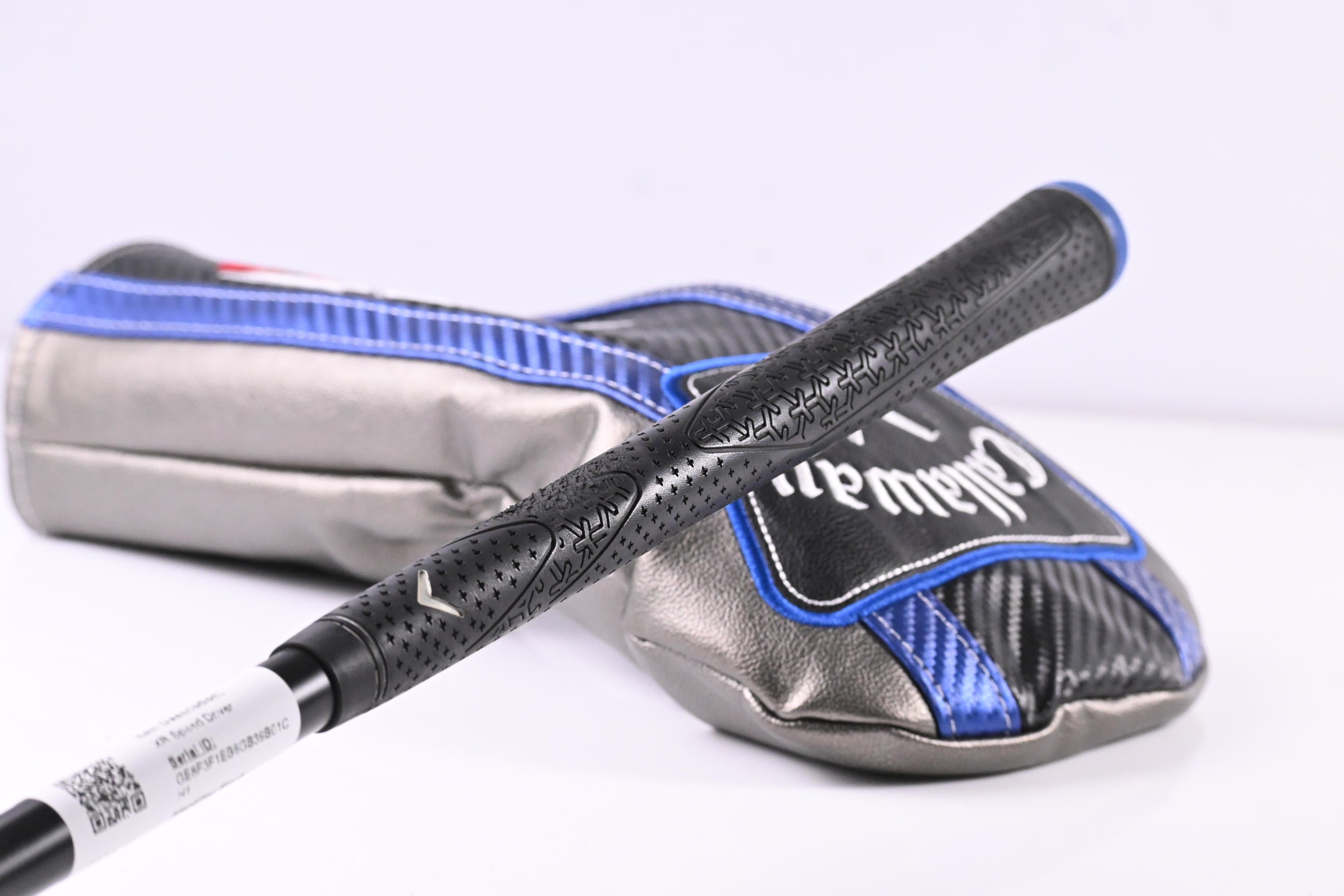 Callaway XR Speed Driver / 9 Degree / Stiff Flex HZRDUS Black 55 Shaft