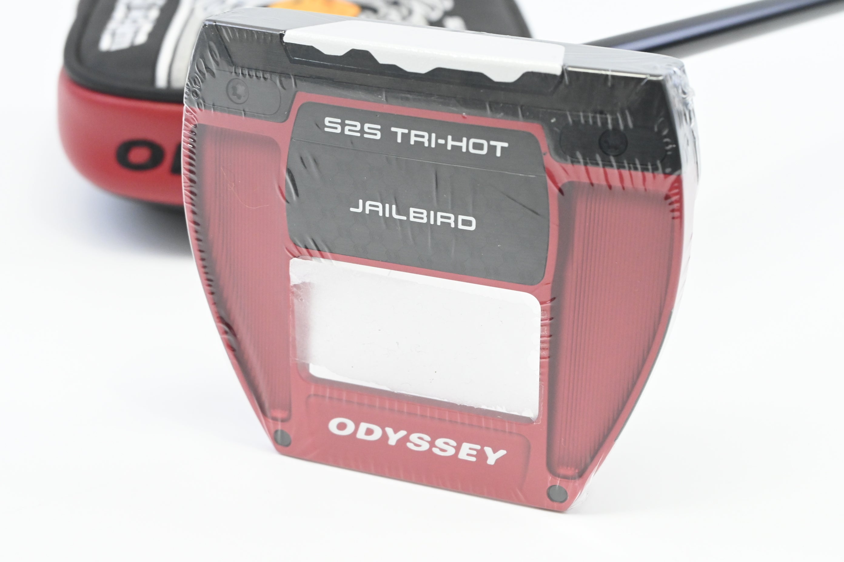 Odyssey Square 2 Square Tri-Hot Jailbird Putter / 34 Inch