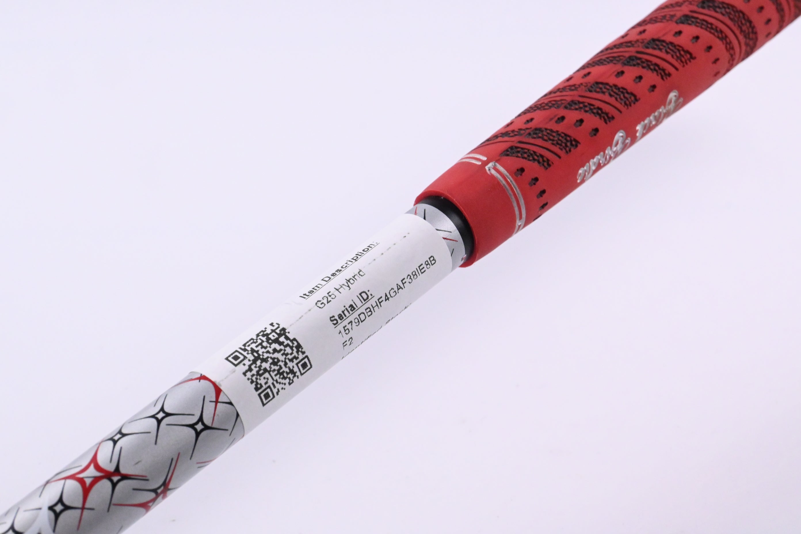 Ping G25 #3 Hybrid / 20 Degree / Regular Flex Ping TFC 189 Shaft