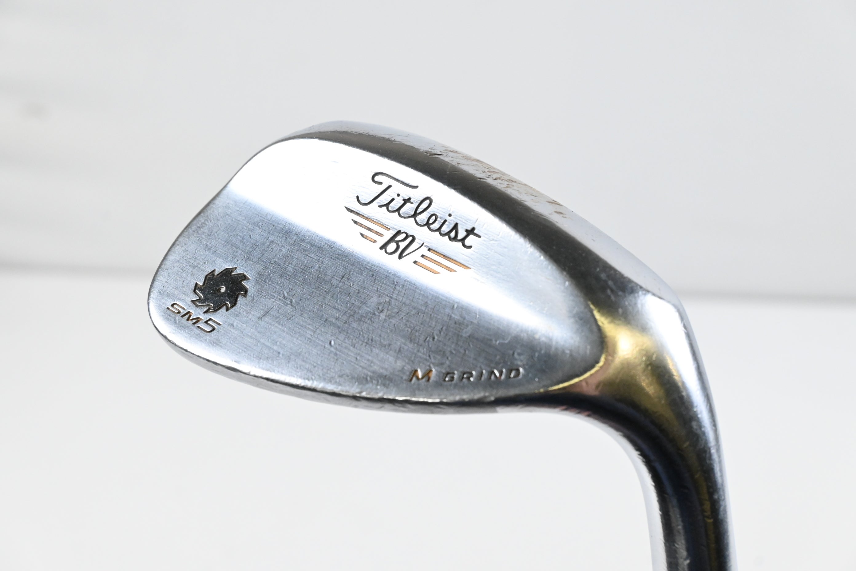 Titleist Vokey SM5 Sand Wedge / 56 Degree / Wedge Flex Vokey Design Shaft