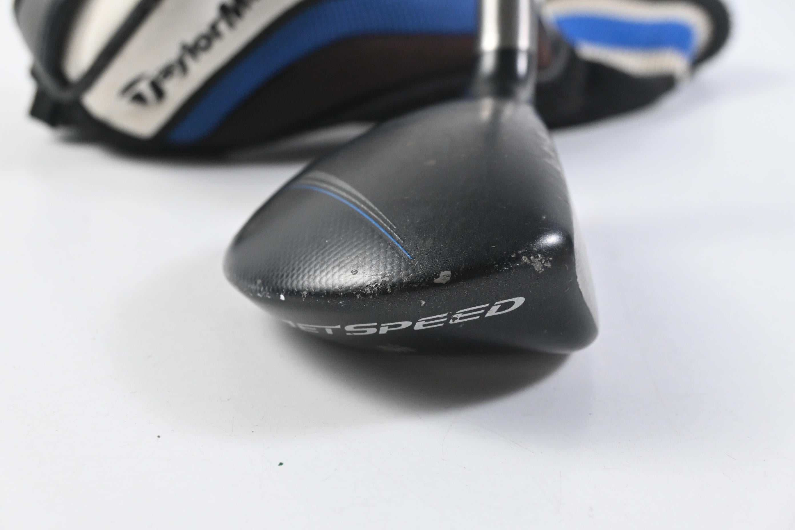 Taylormade Jetspeed #3 Hybrid / 19 Degree / Stiff Flex Matrix Velox T 75 Shaft