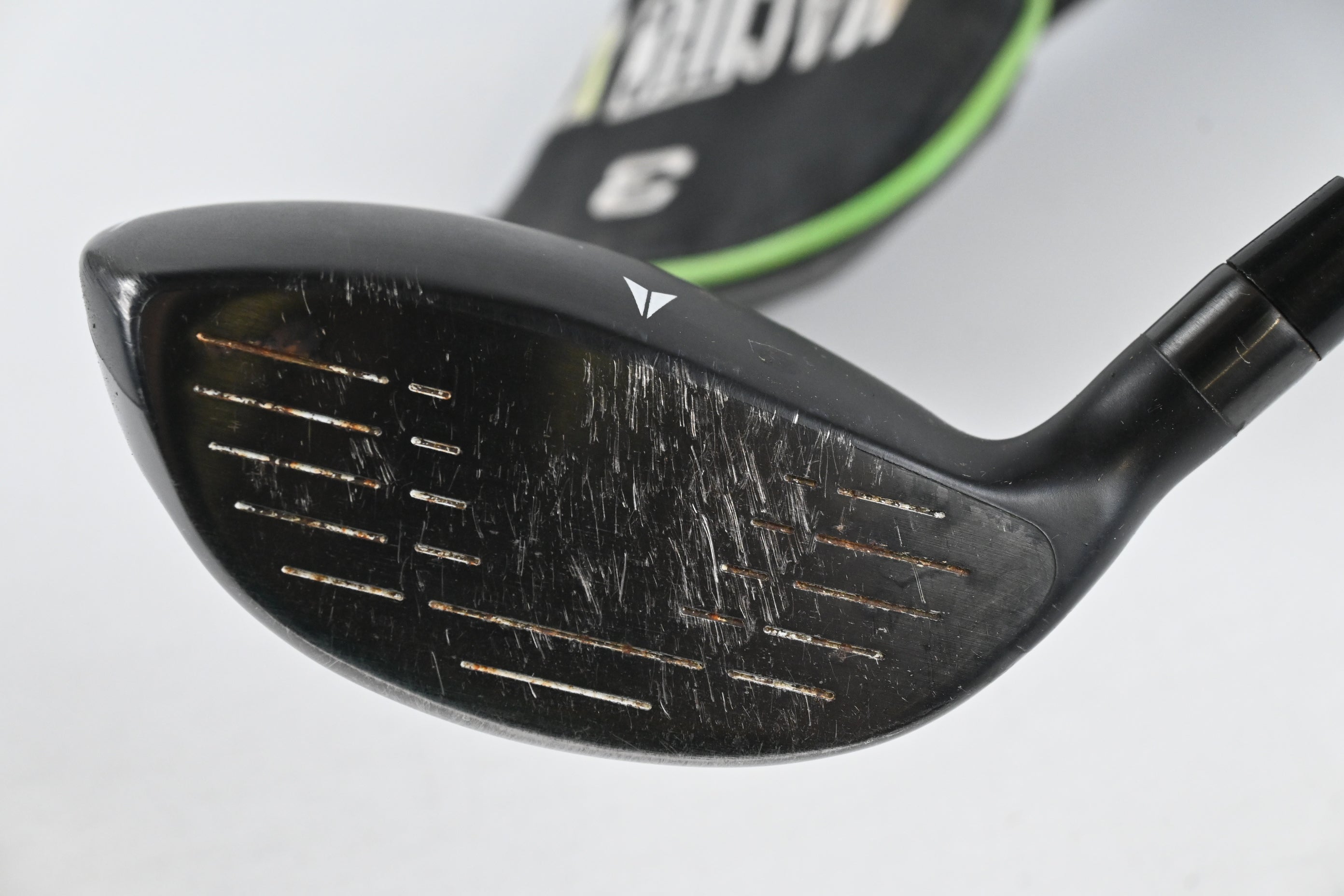 MacGregor MacTecX 2 #3 Wood / 15 Degree / Regular Flex MacGregor MacTec X2 Shaft
