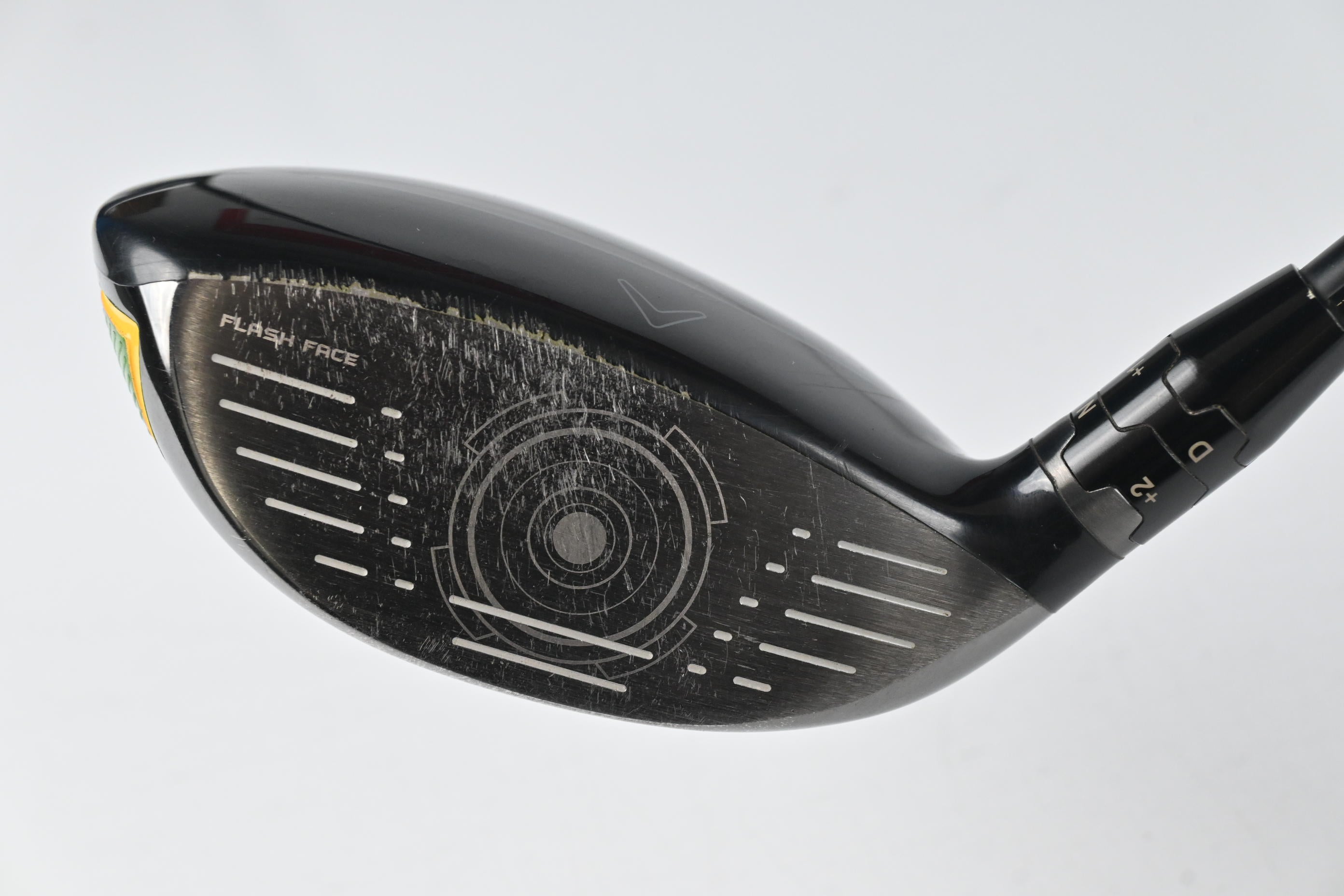 Callaway Epic Flash #3 Wood / 15 Degree / Stiff Flex Project X Hzrdus Yellow 76