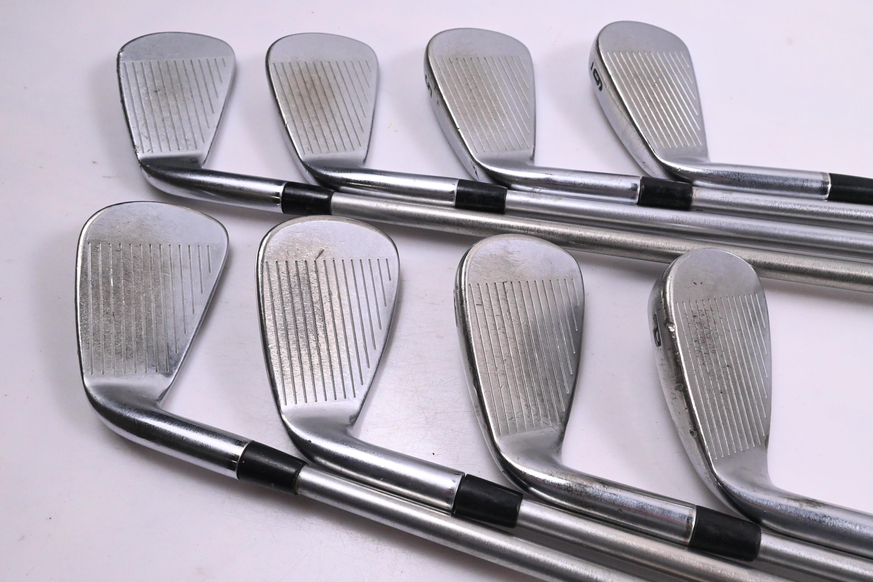 Callaway Apex Pro Forged 14 Irons / 3-PW / Stiff Flex KBS Tour C-Taper 120 Shafts