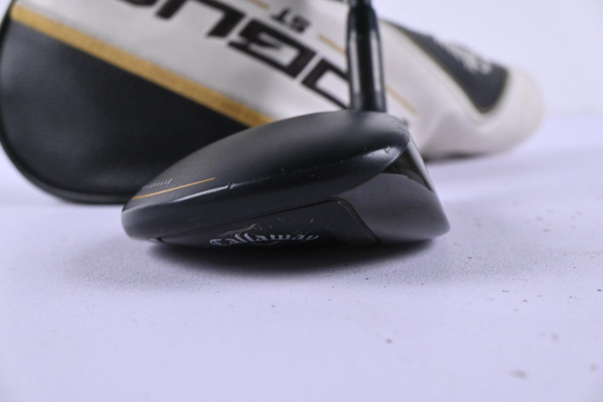 Callaway Rogue ST Max D #7 Wood / 22 Degree / Senior Flex Cypher 40 Shaft