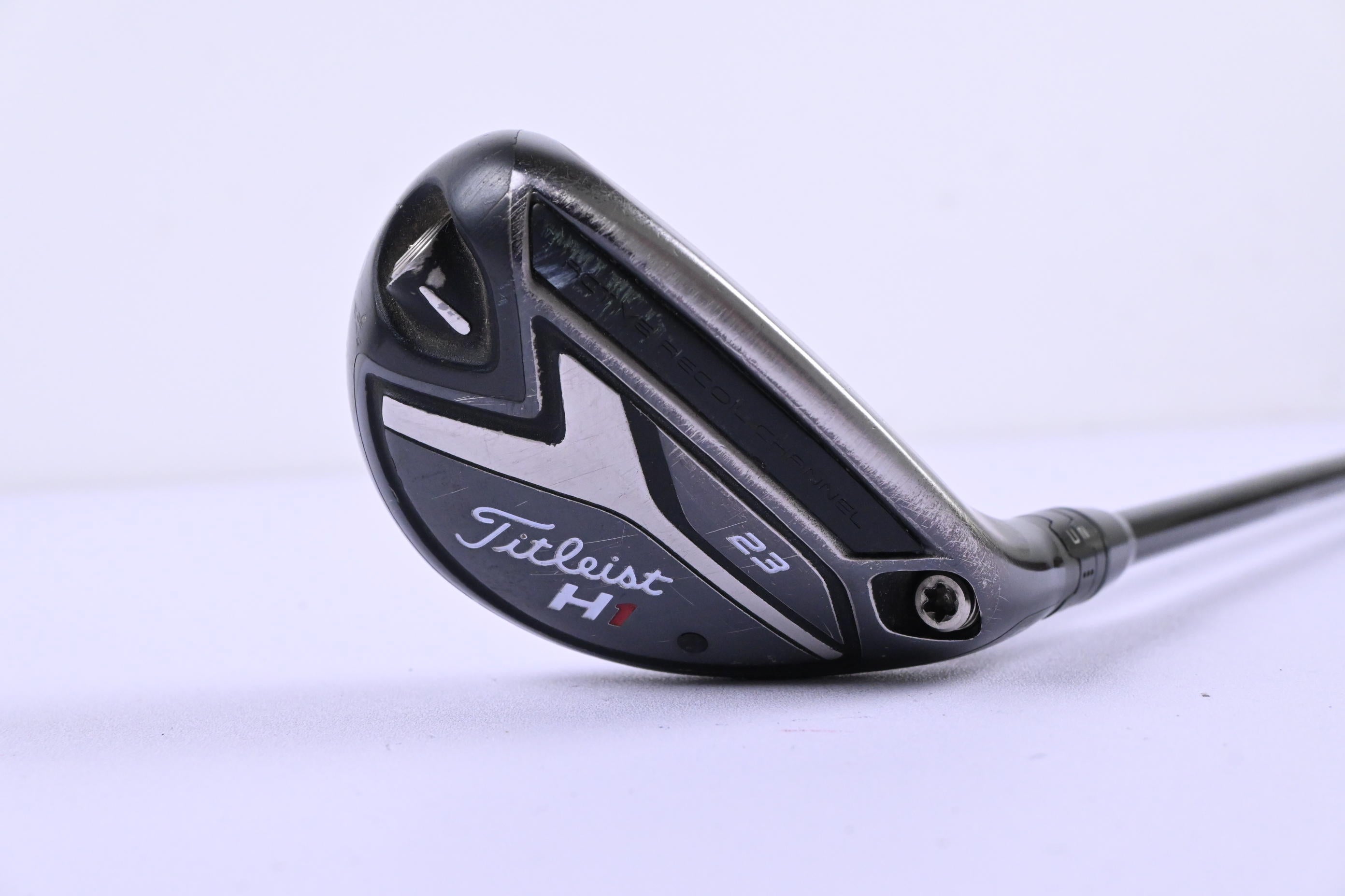 Titleist 818 H1 #4 Hybrid / 23 Degree / Stiff Flex Tensei AV Blue 65 Shaft