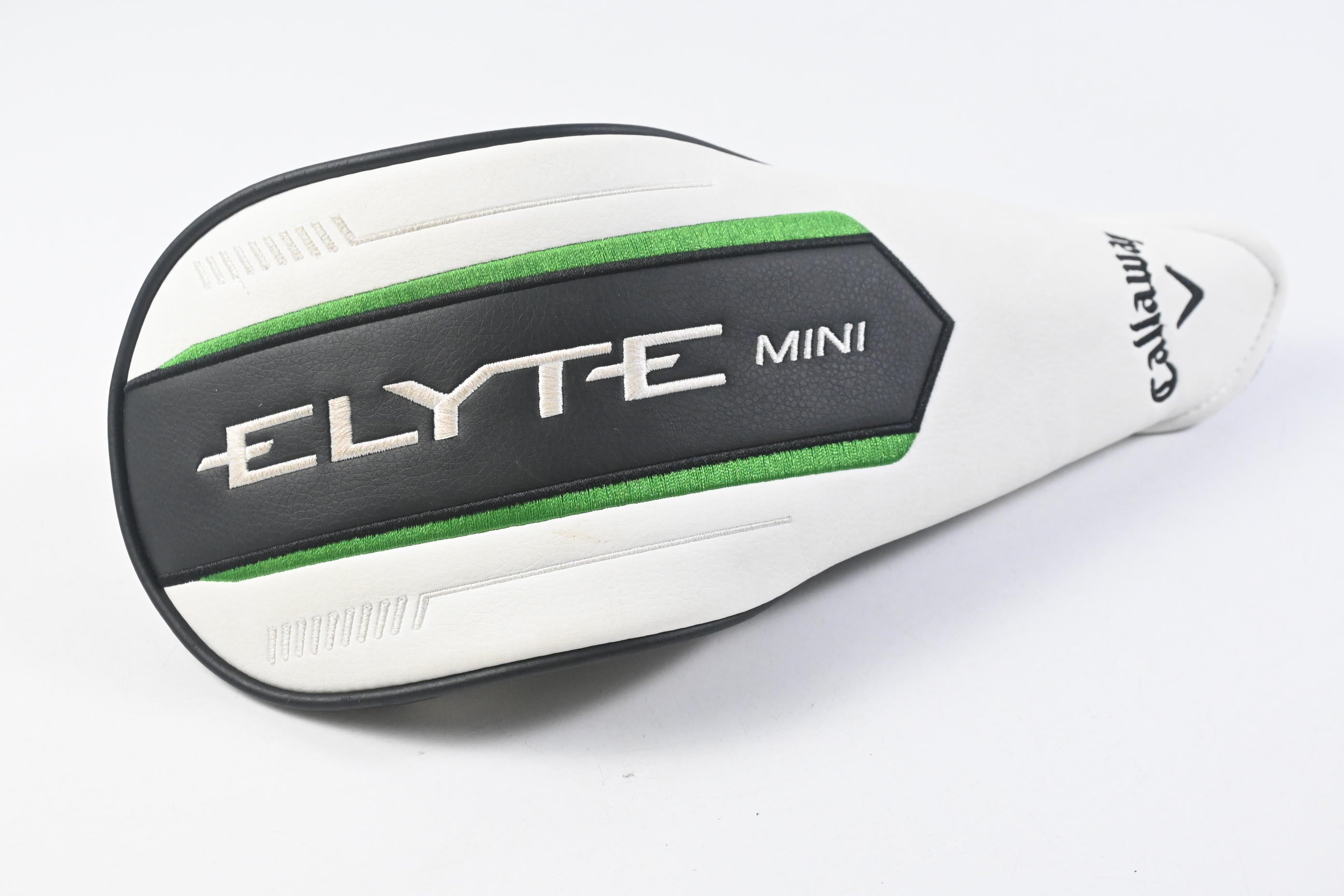 Callaway Elyte Mini Driver / 11.5 Degree / Stiff Flex Denali Charcoal 60 Shaft
