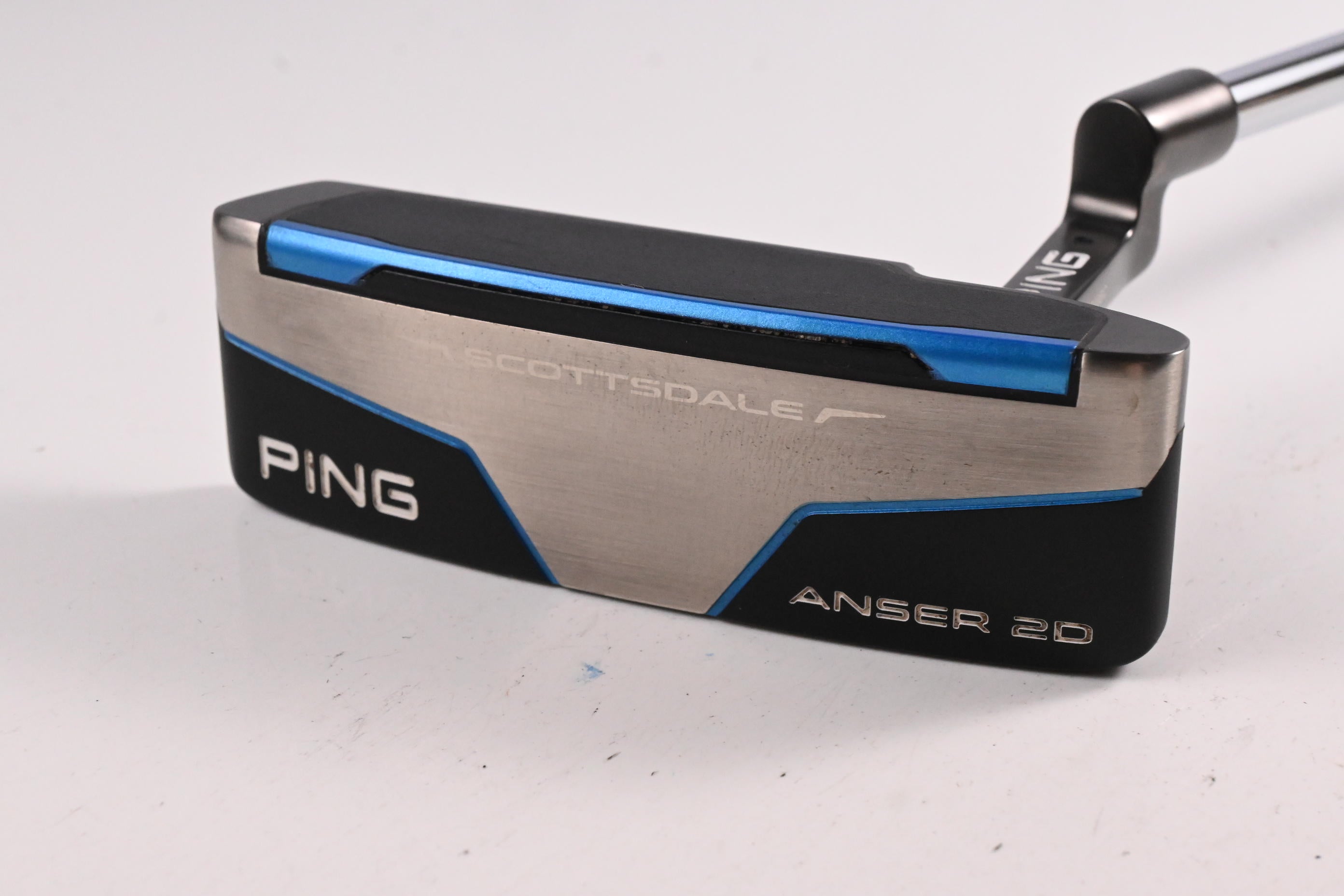 Ping Scottsdale 2025 Anser 2D Putter / 34 Inch