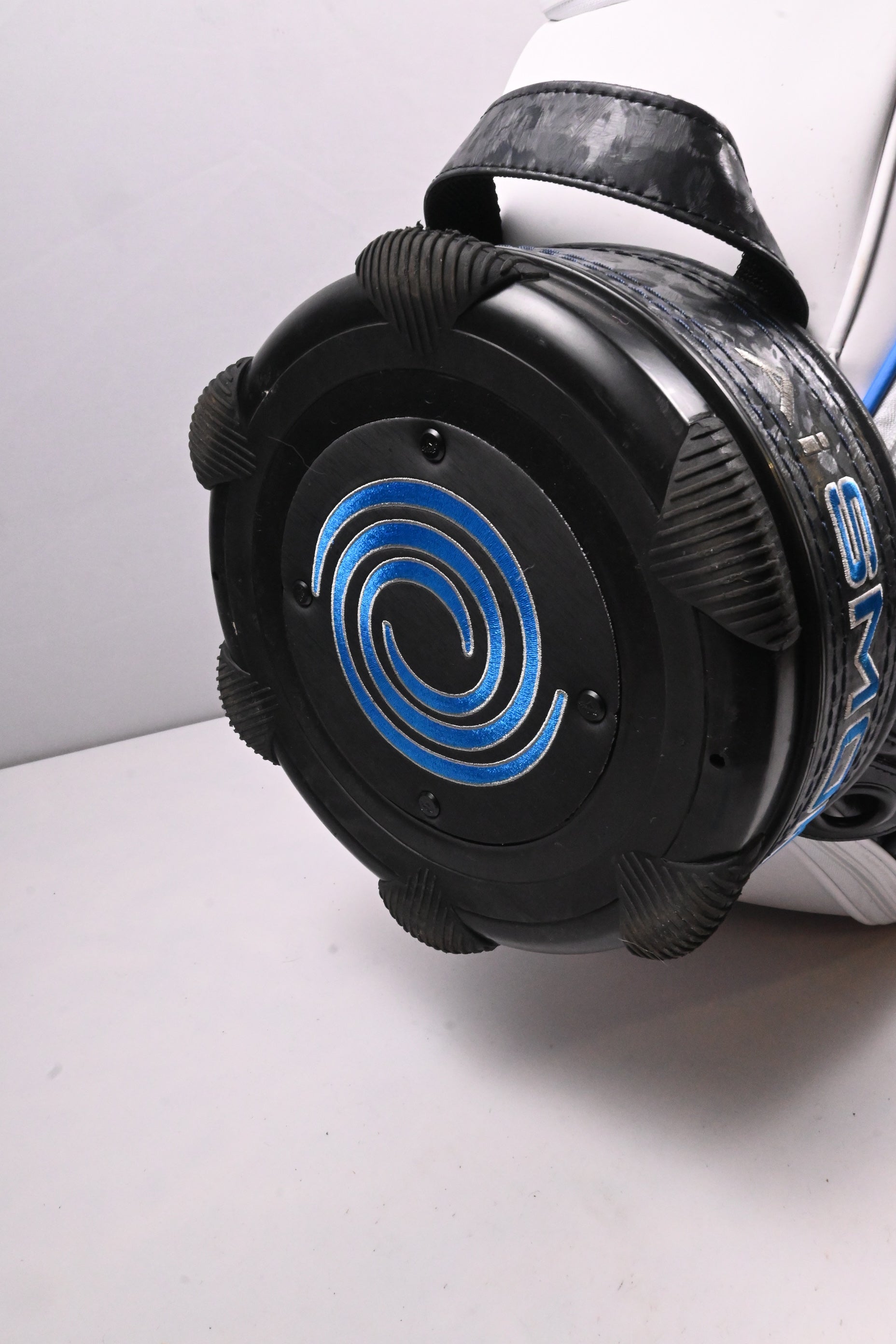 Callaway Paradym Ai Smoke Tour Bag / 6-Way Divider / White, Blue, Grey