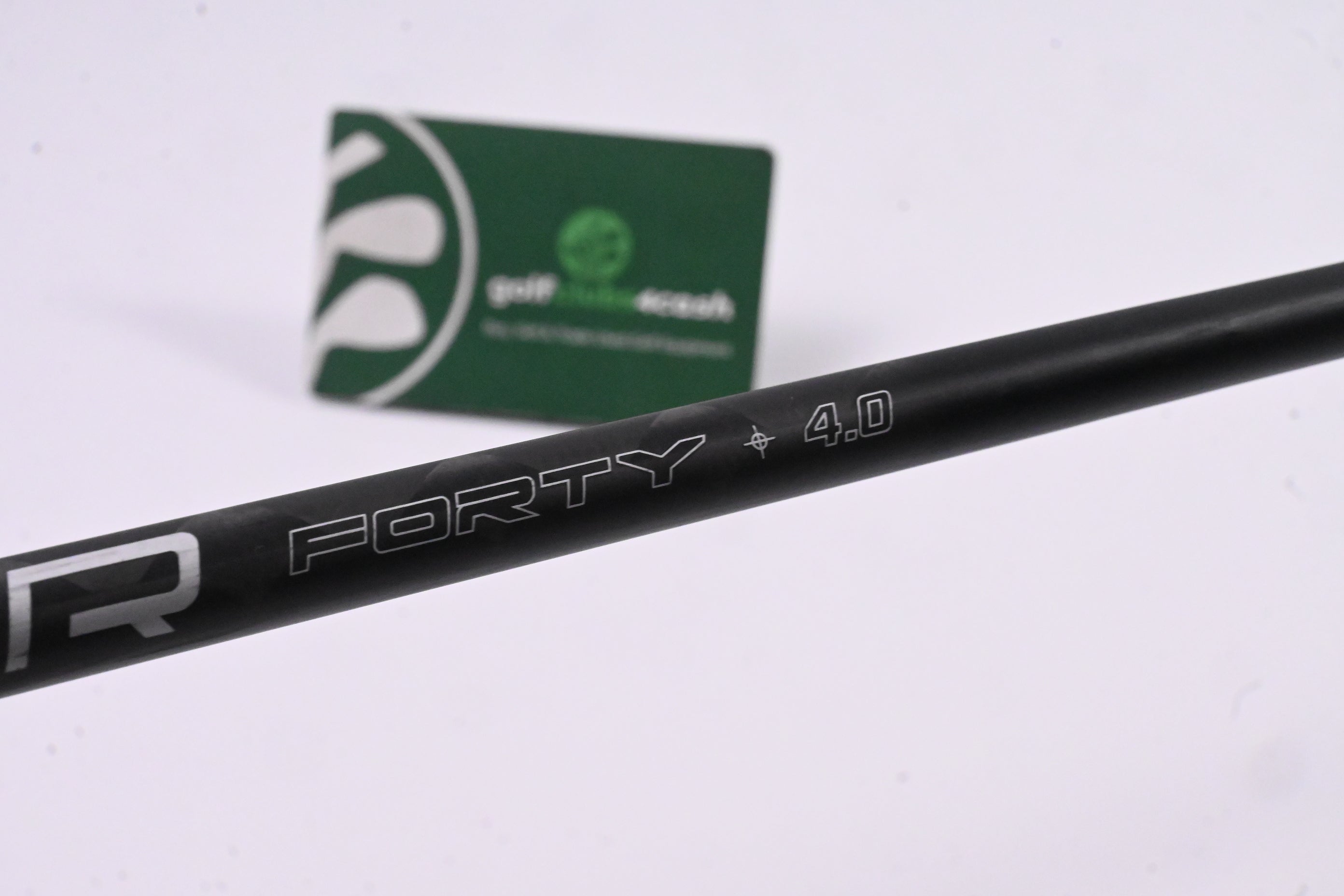 Ladies Project X Cypher 2.0 40 #5 Wood Shaft / Ladies Flex / Callaway 3rd Gen