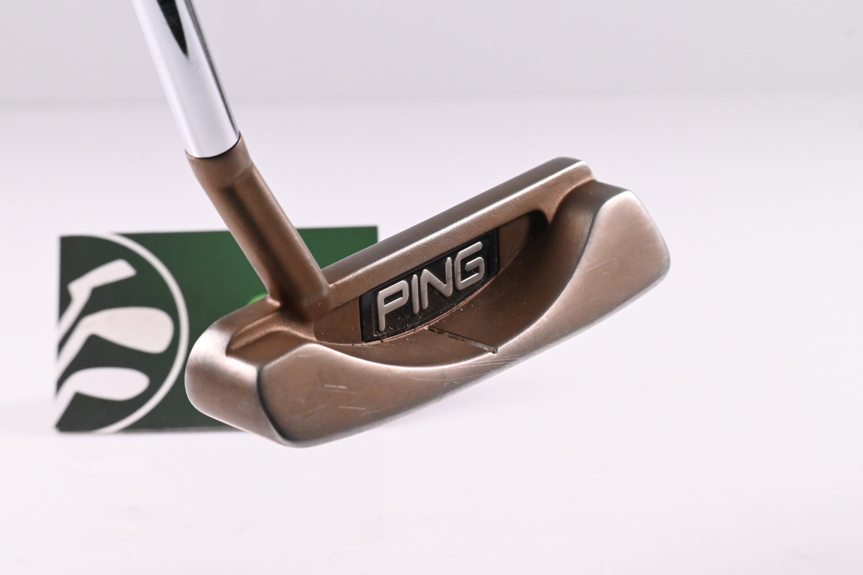 Ping Karsten TR Zing Putter / 35 Inch