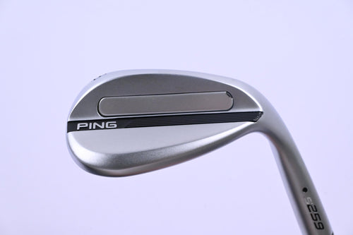 Ping S259 Lob Wedge / 58 Degree / Black Dot / Wedge Flex Ping Z-Z115 Shaft