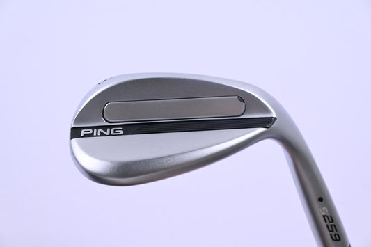 Ping S259 Lob Wedge / 58 Degree / Black Dot / Wedge Flex Ping Z-Z115 Shaft