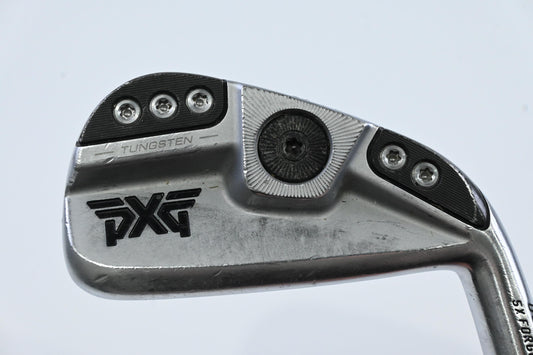 PXG 0311 X Gen5 Utility #2 Iron / 18 Degree / Stiff Flex MMT 80 Shaft