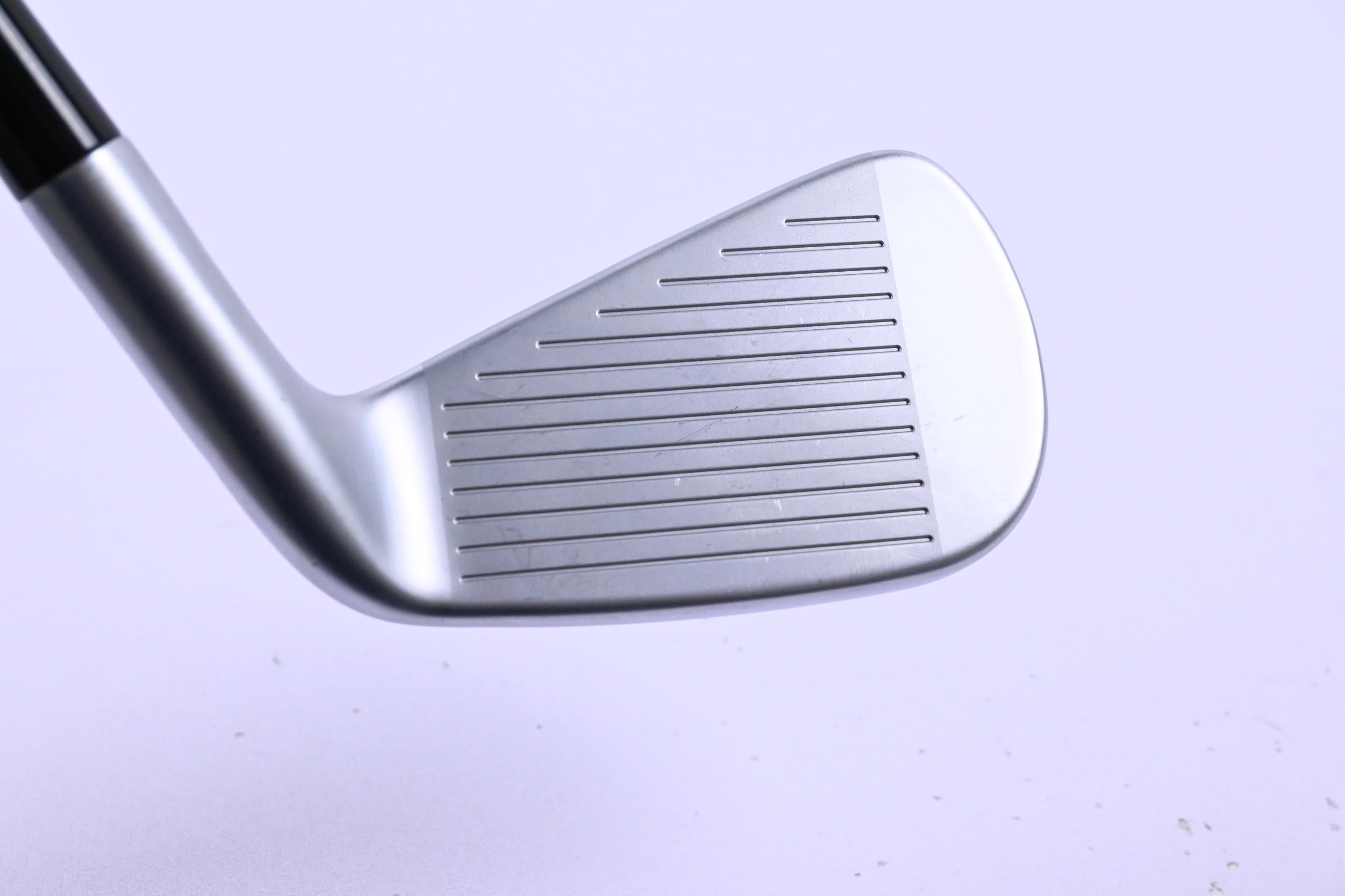 Left Hand Taylormade P790 2021 #5 Iron / 23.5 Degree / Stiff Flex KBS Tour Shaft