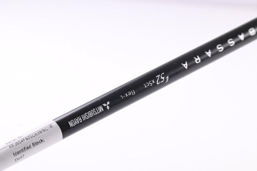 Ladies Callaway RAZR Fit Xtreme Driver / 9.5 Degree / Ladies Bassara E 52 Shaft