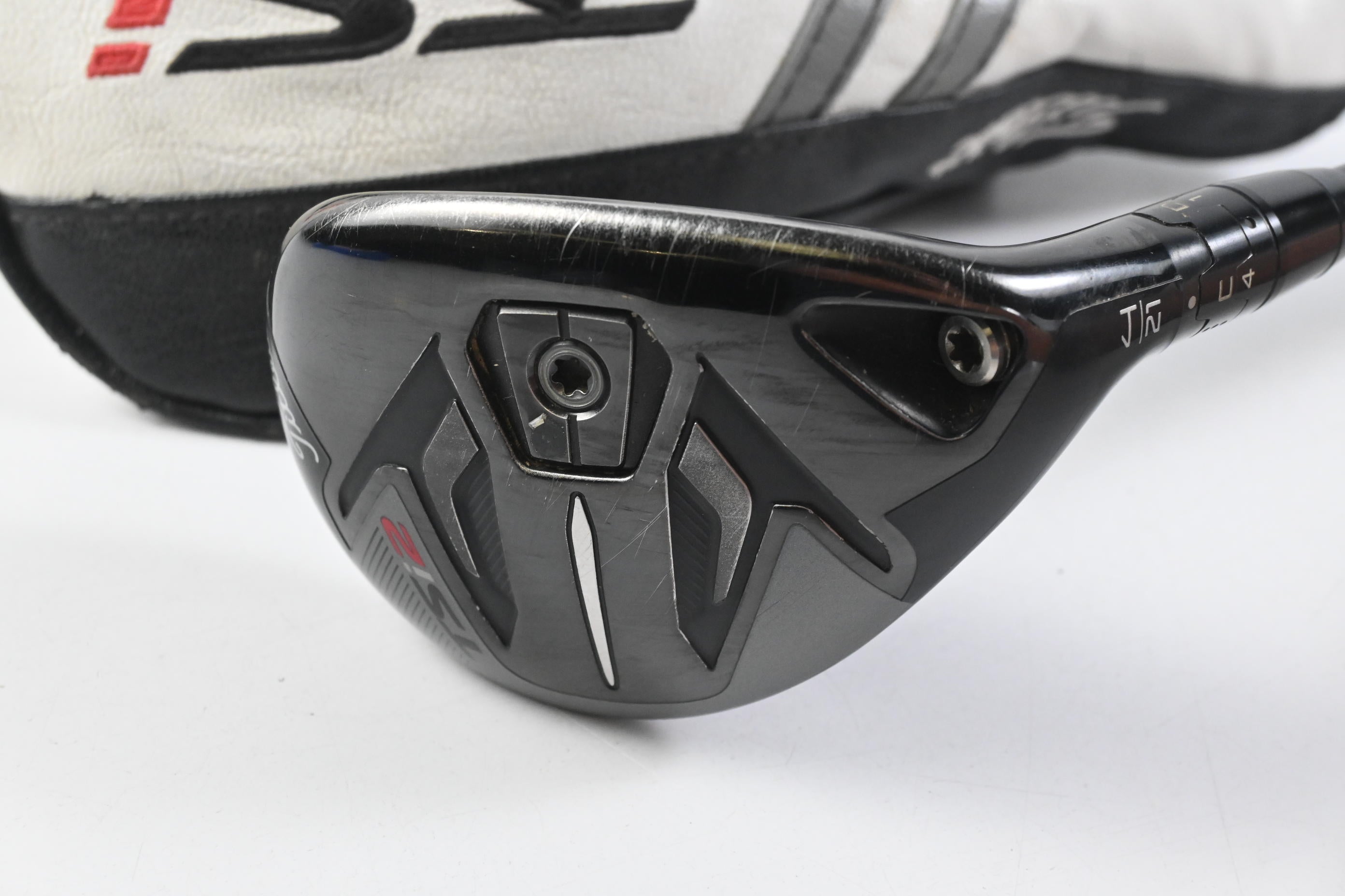 Titleist TSi2 #4 Hybrid / 21 Degree / Stiff Flex Tensei AV RAW Blue 65 Shaft