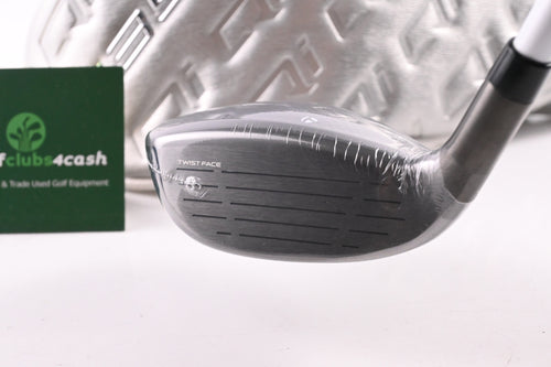 Ladies Taylormade Qi35 Max Lite #5 Hybrid / 27 Degree / Ladies Flex Air Speeder