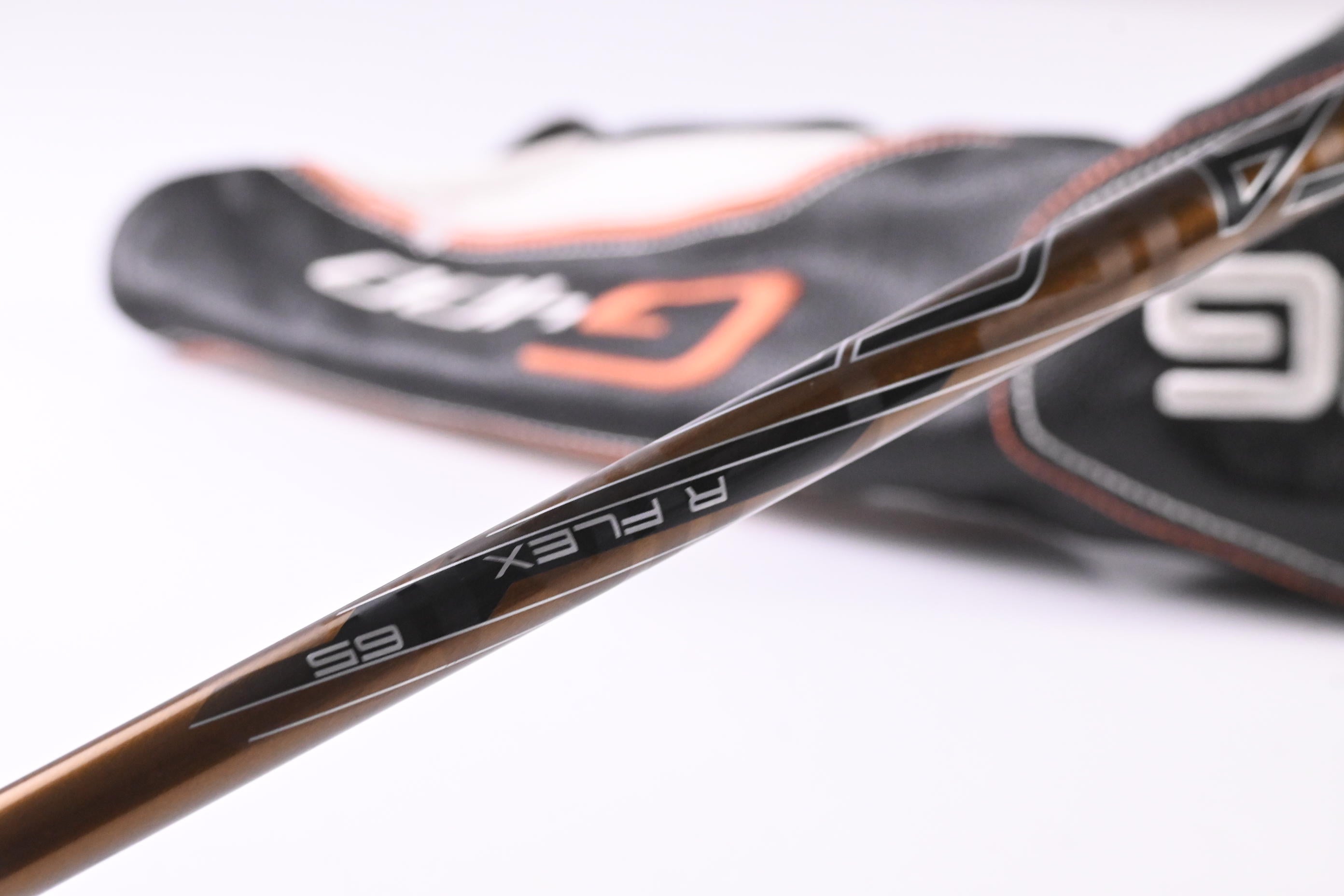 Ping G400 #7 Wood / 20.5 Degree / Regular Flex Ping ALTA CB 65 Shaft